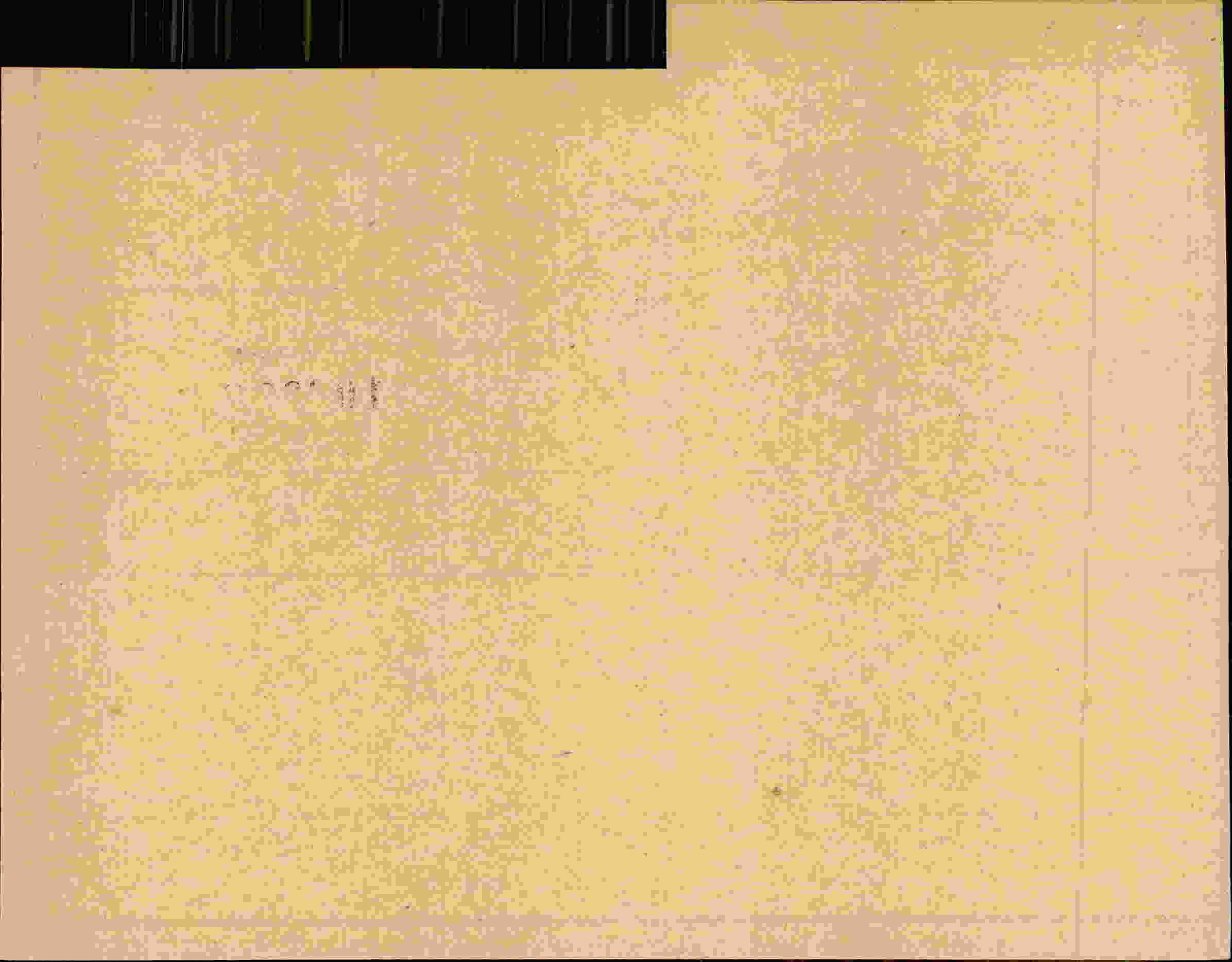 Rückseite des Dokuments