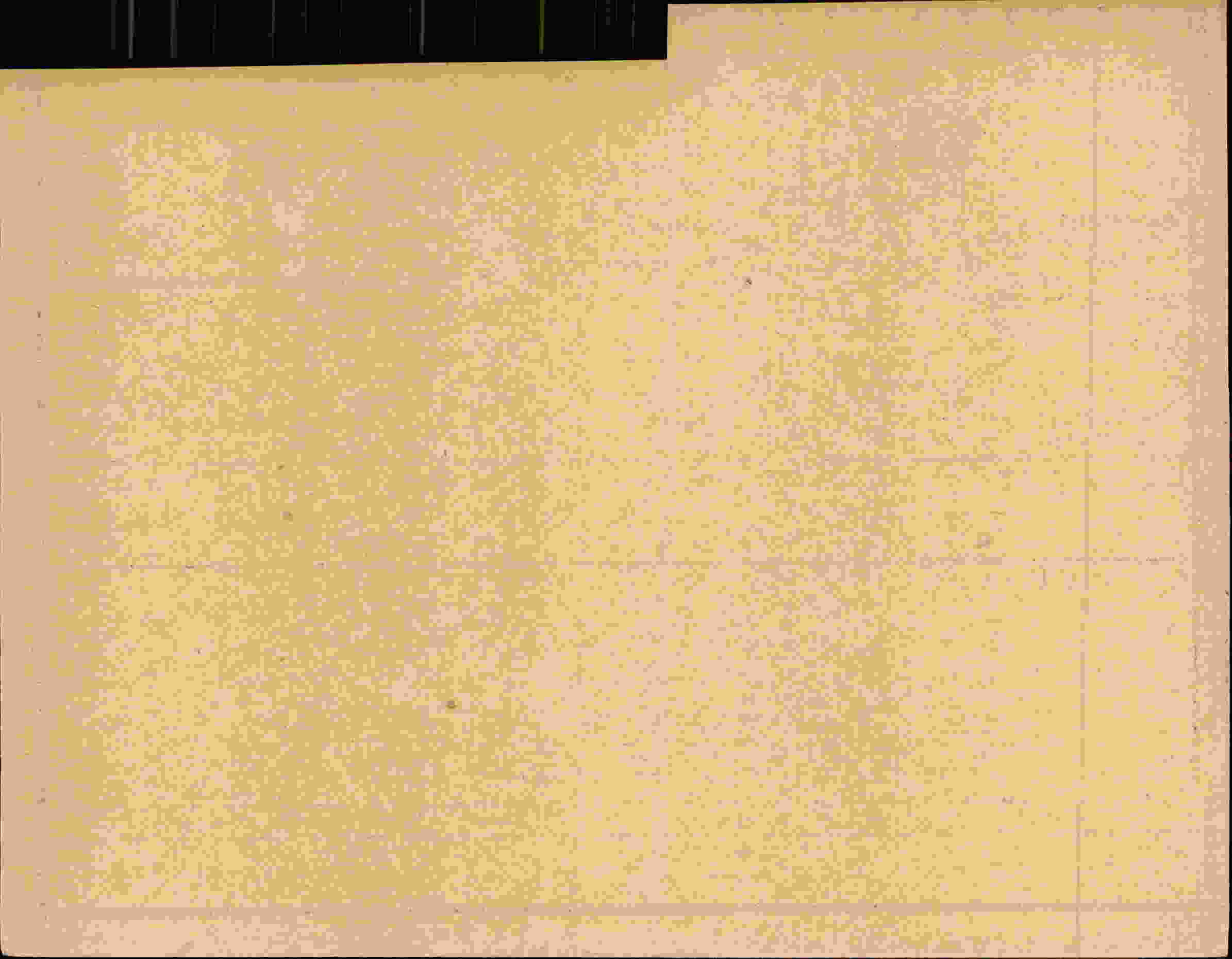 Rückseite des Dokuments