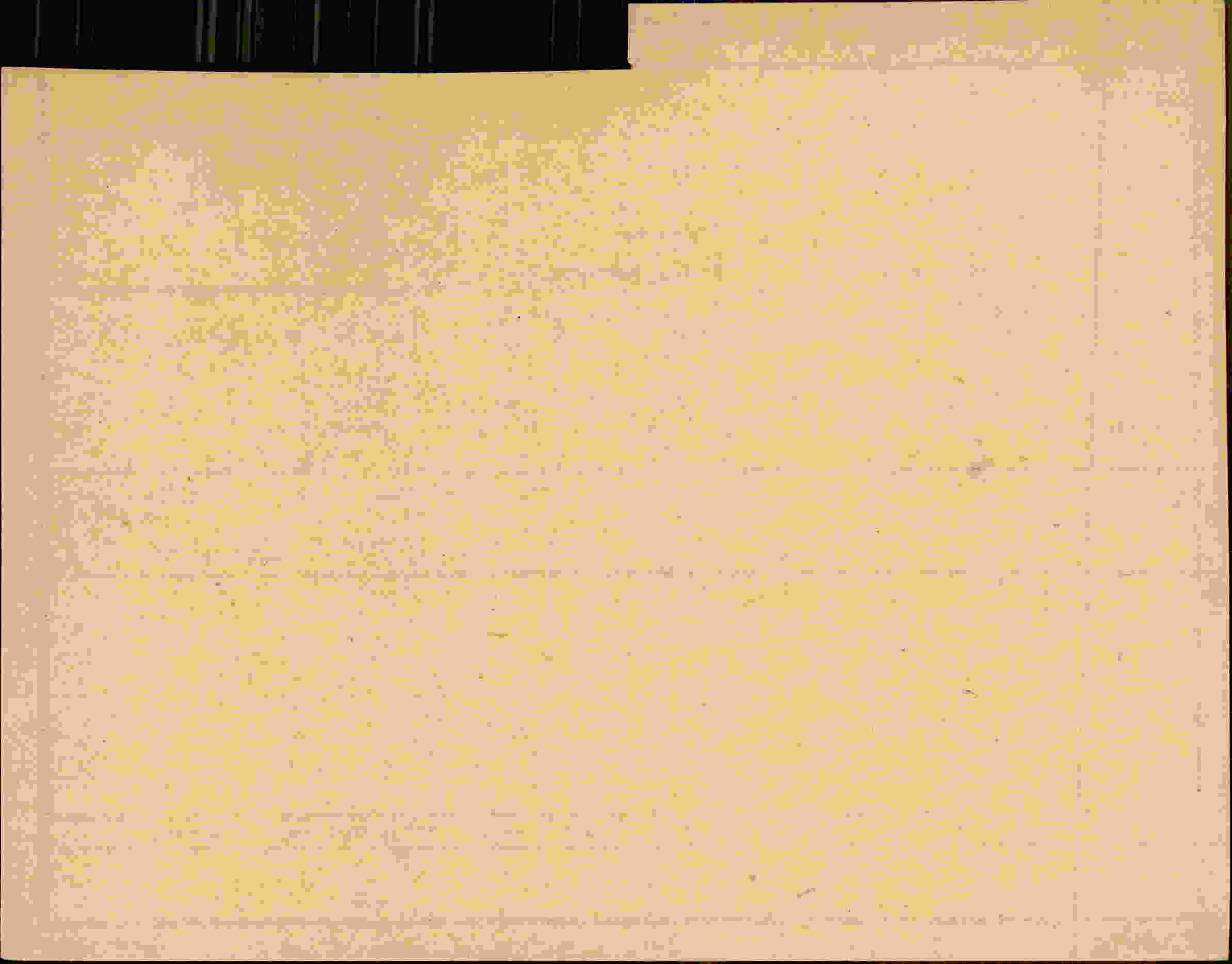 Rückseite des Dokuments