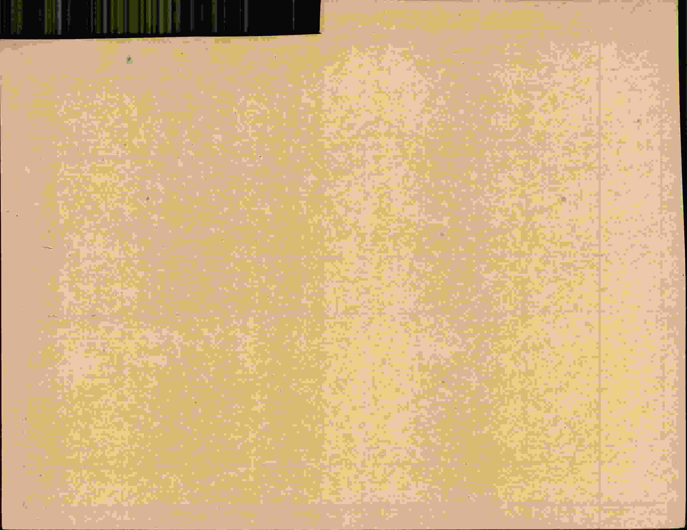 Rückseite des Dokuments