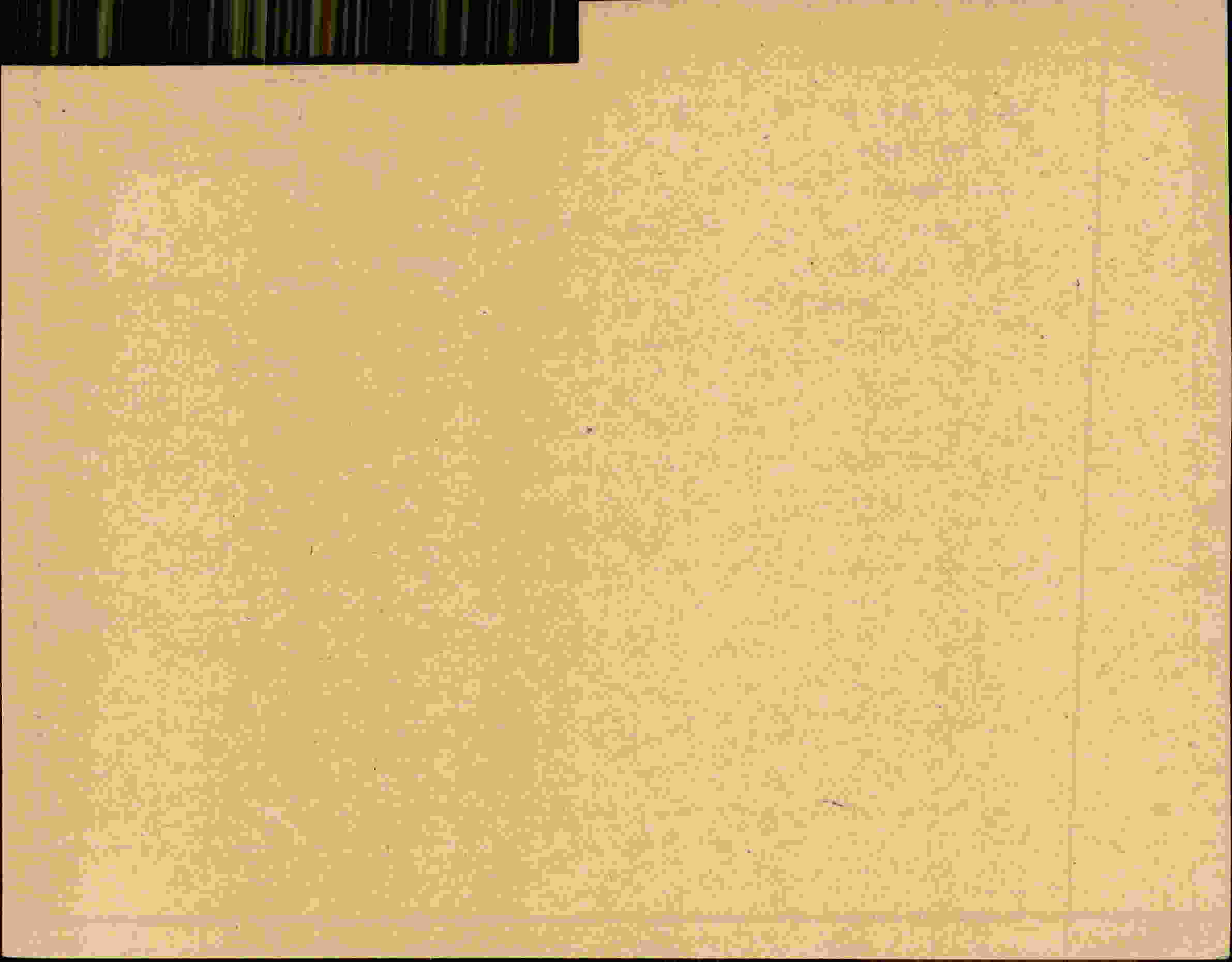 Rückseite des Dokuments