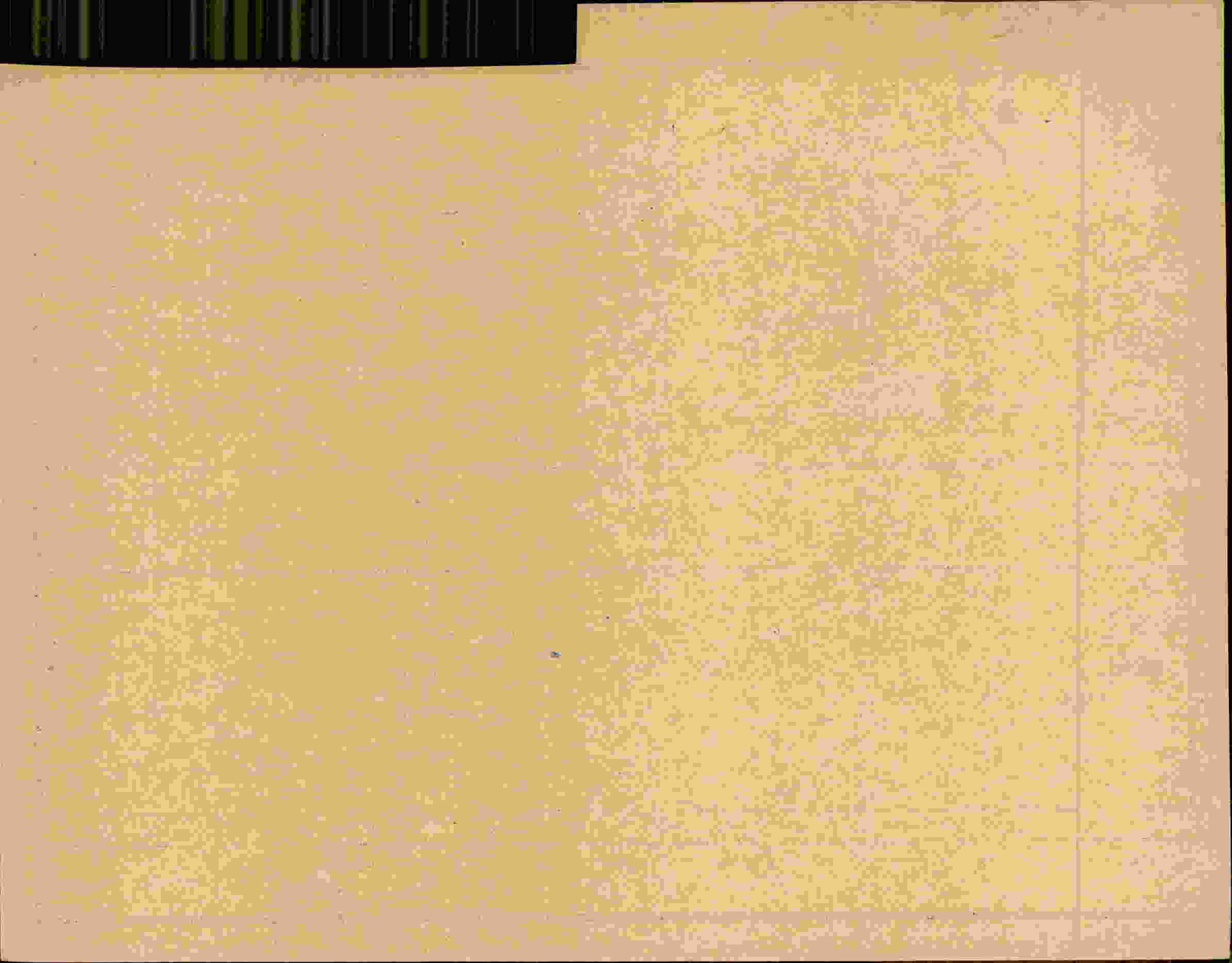 Rückseite des Dokuments