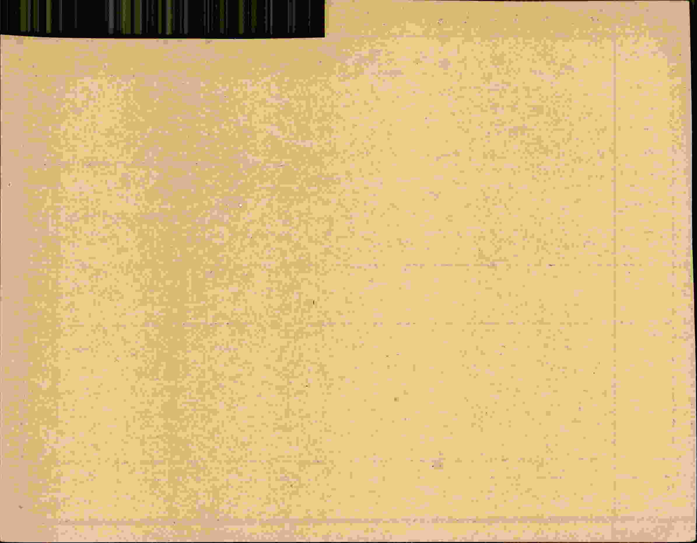 Rückseite des Dokuments