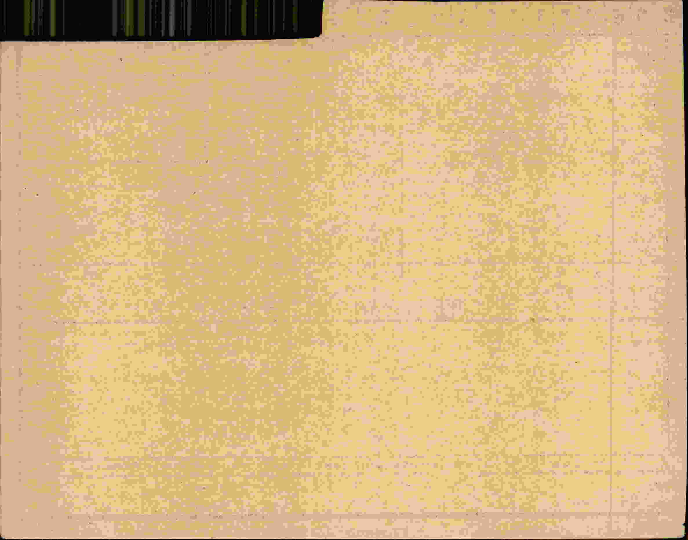 Rückseite des Dokuments
