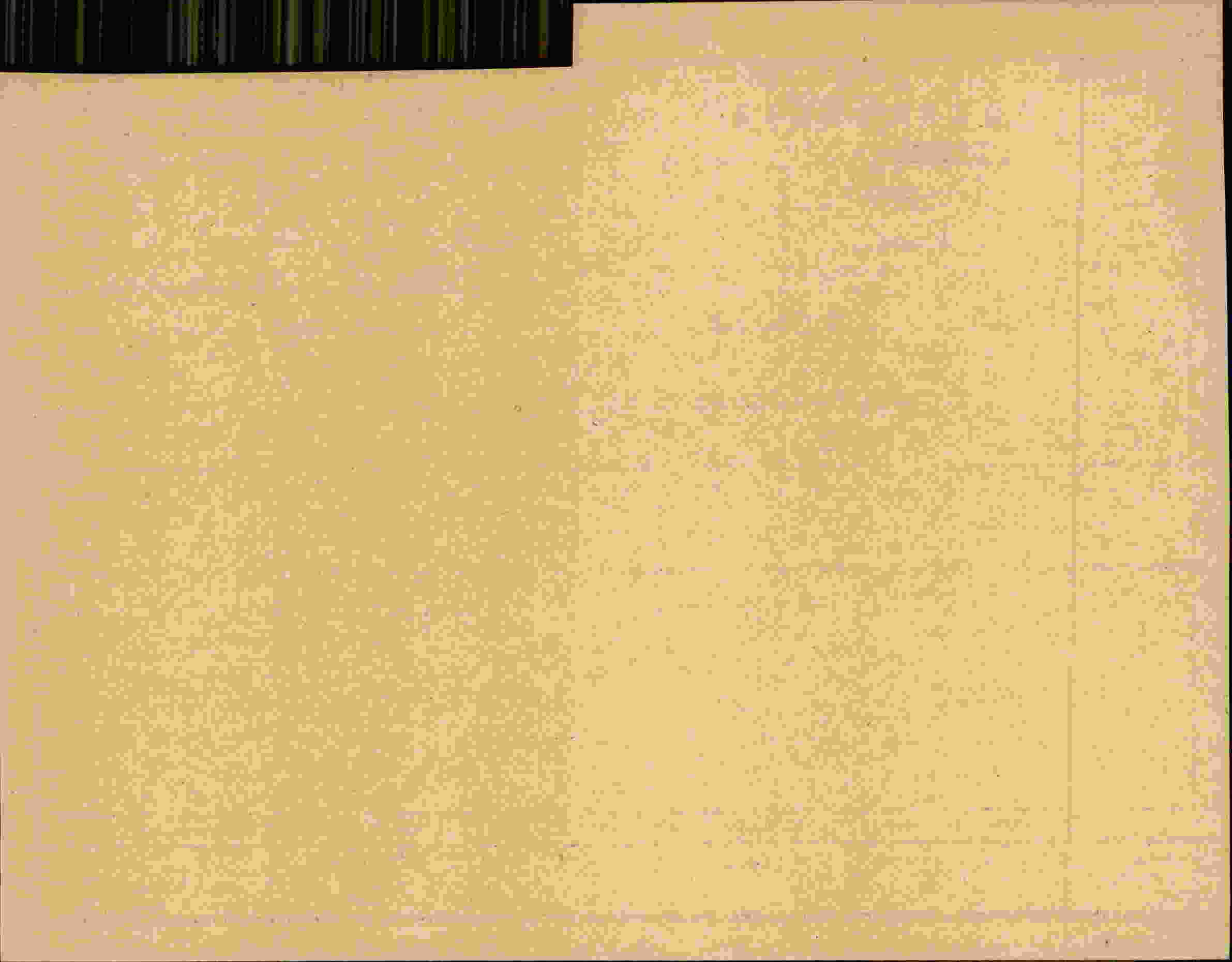 Rückseite des Dokuments