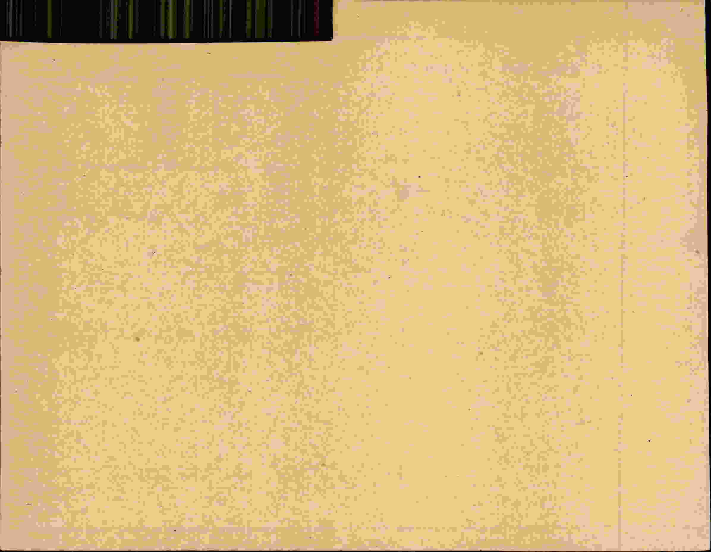Rückseite des Dokuments