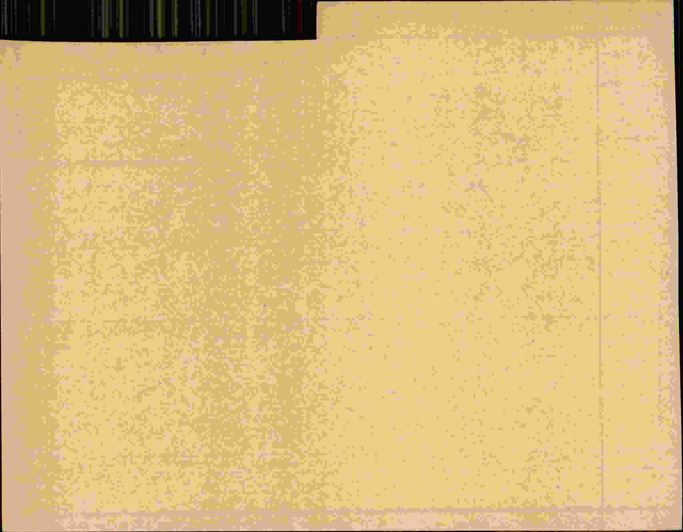 Rückseite des Dokuments