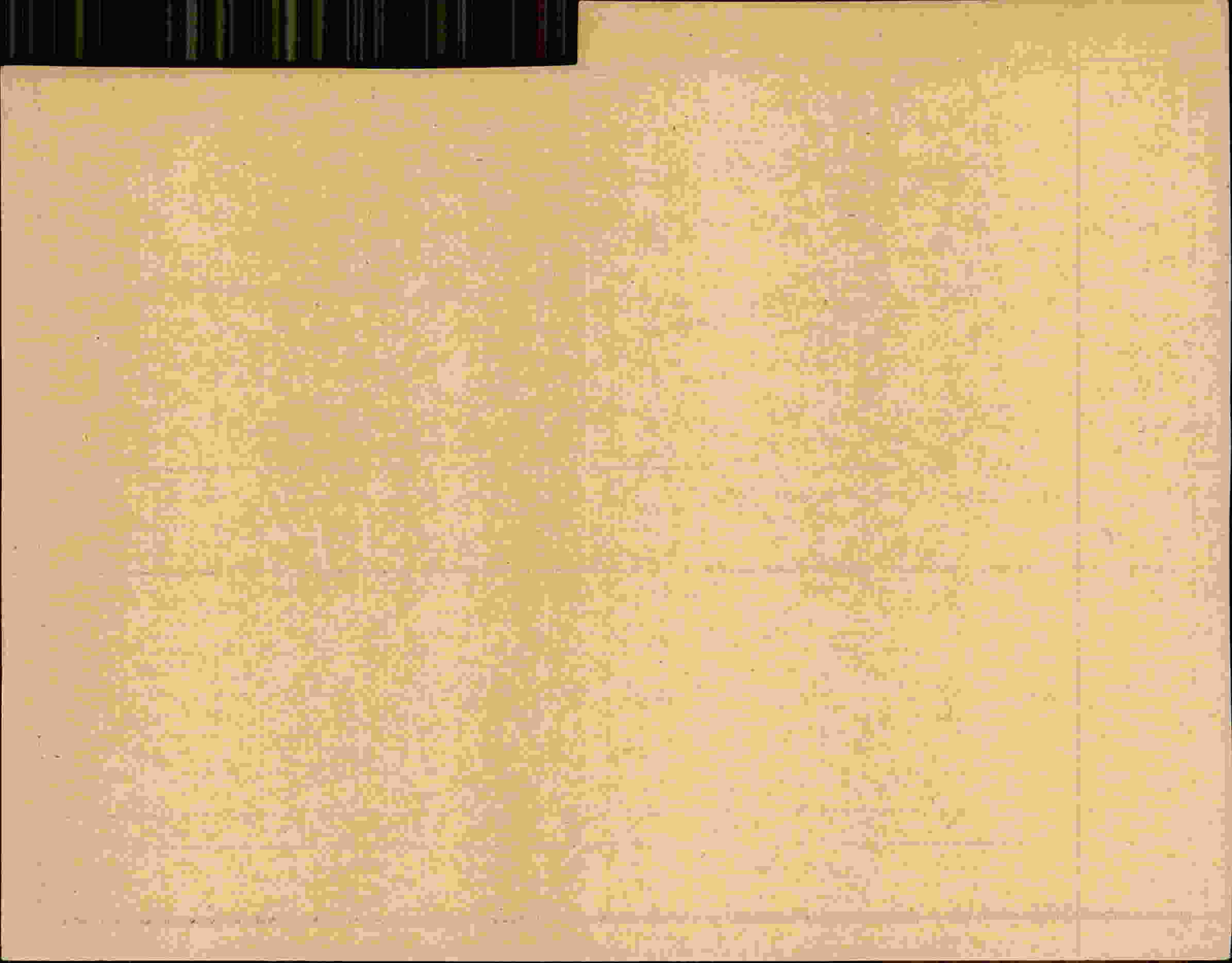 Rückseite des Dokuments