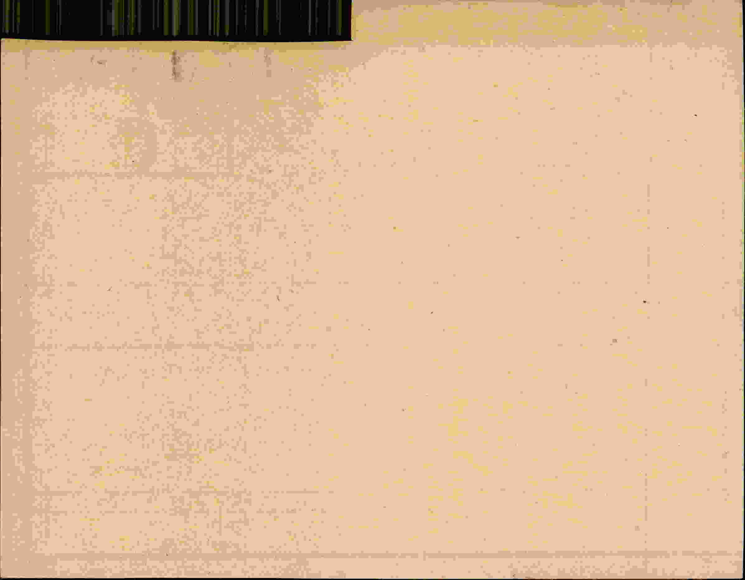 Rückseite des Dokuments