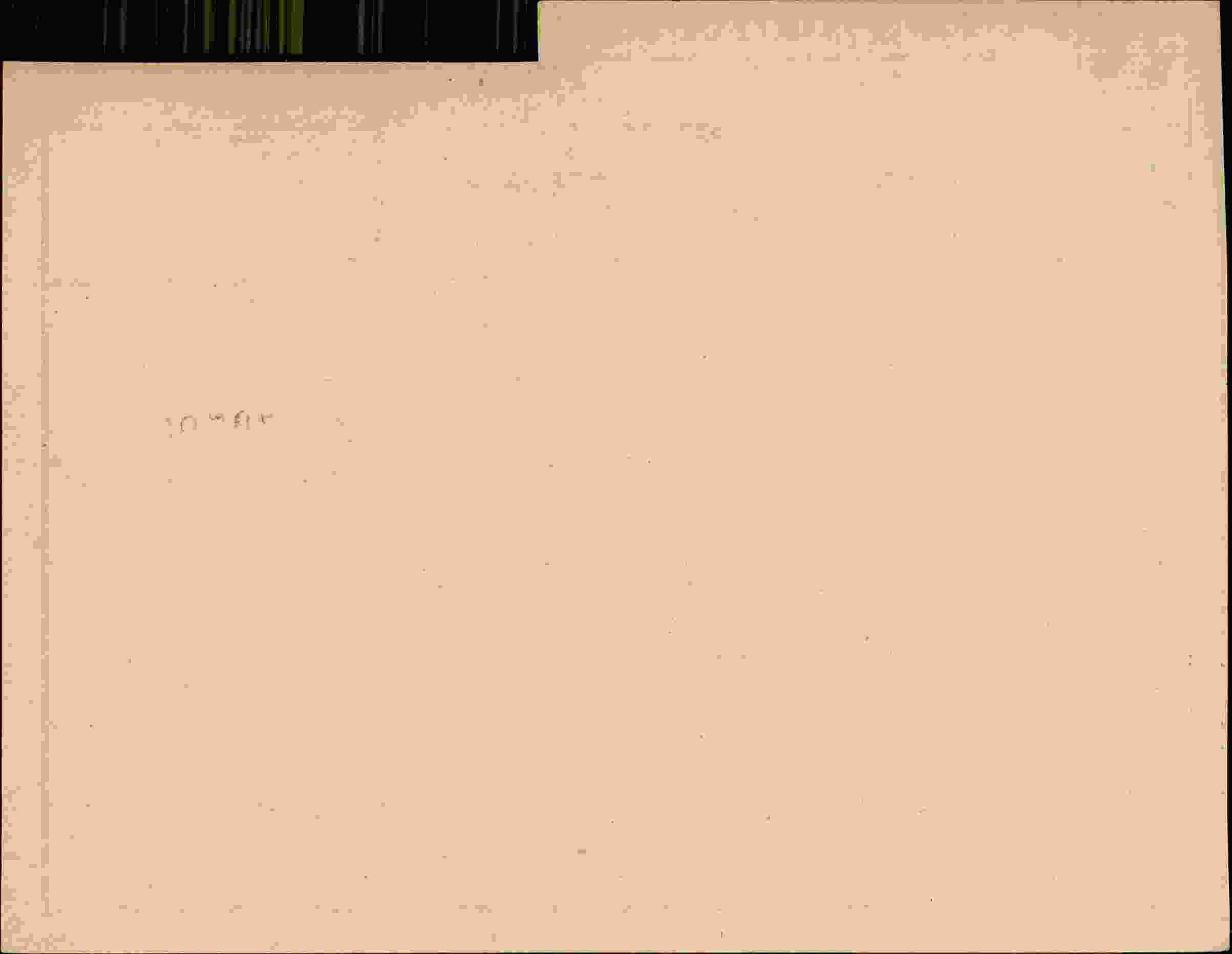 Rückseite des Dokuments