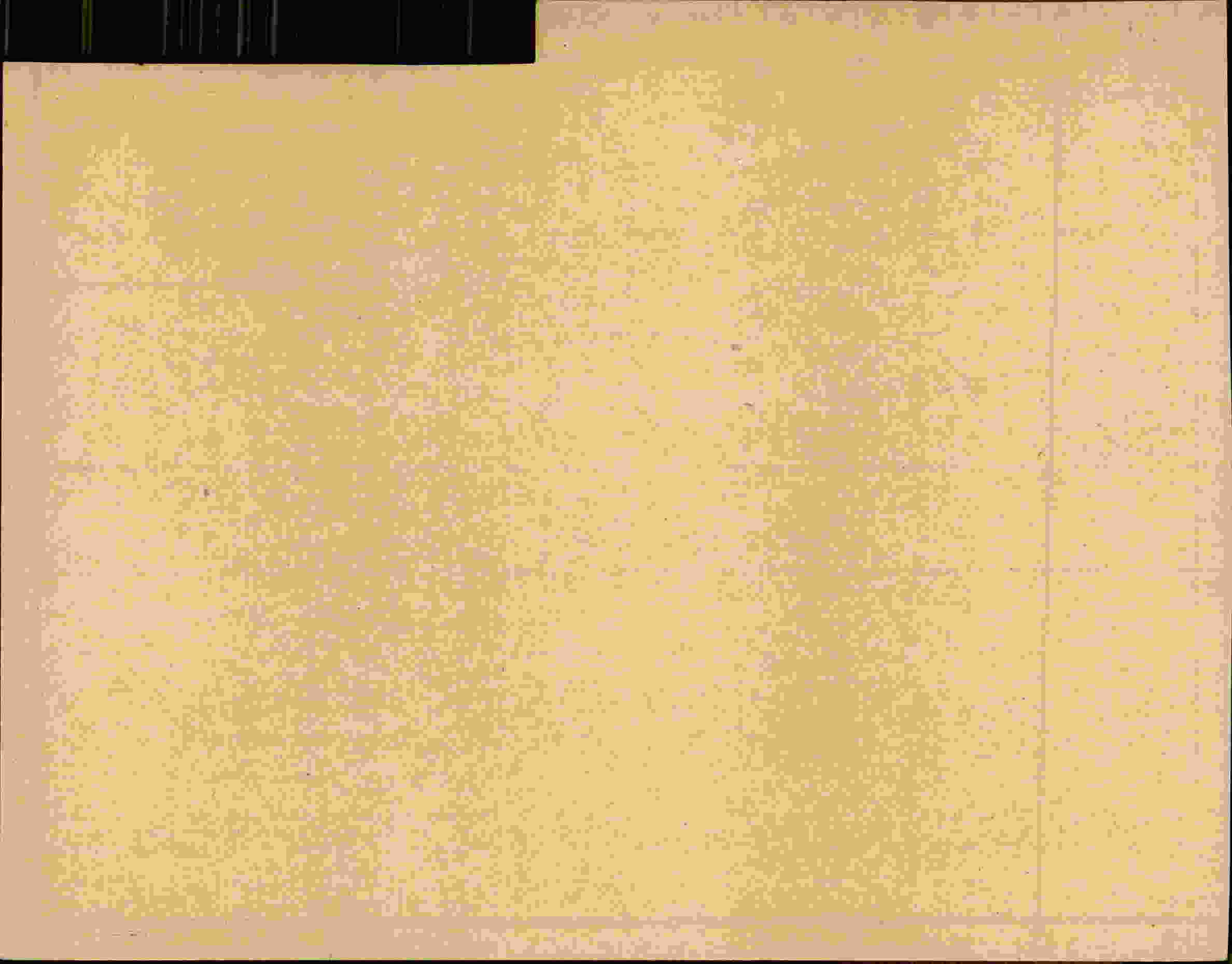 Rückseite des Dokuments