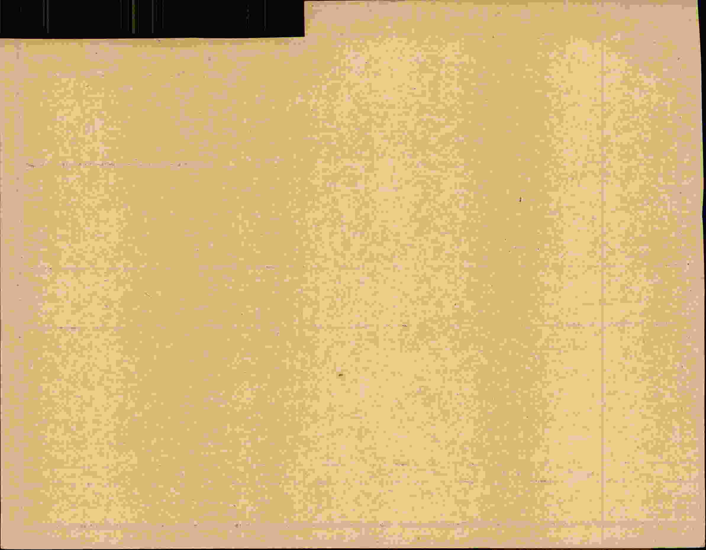 Rückseite des Dokuments