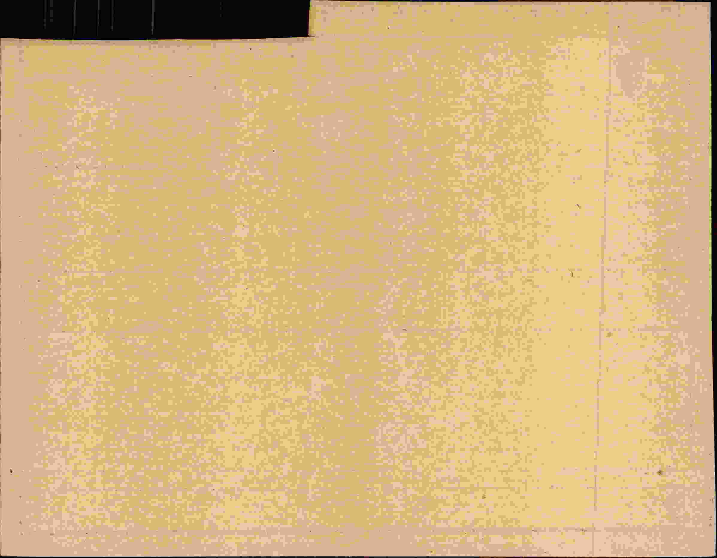 Rückseite des Dokuments