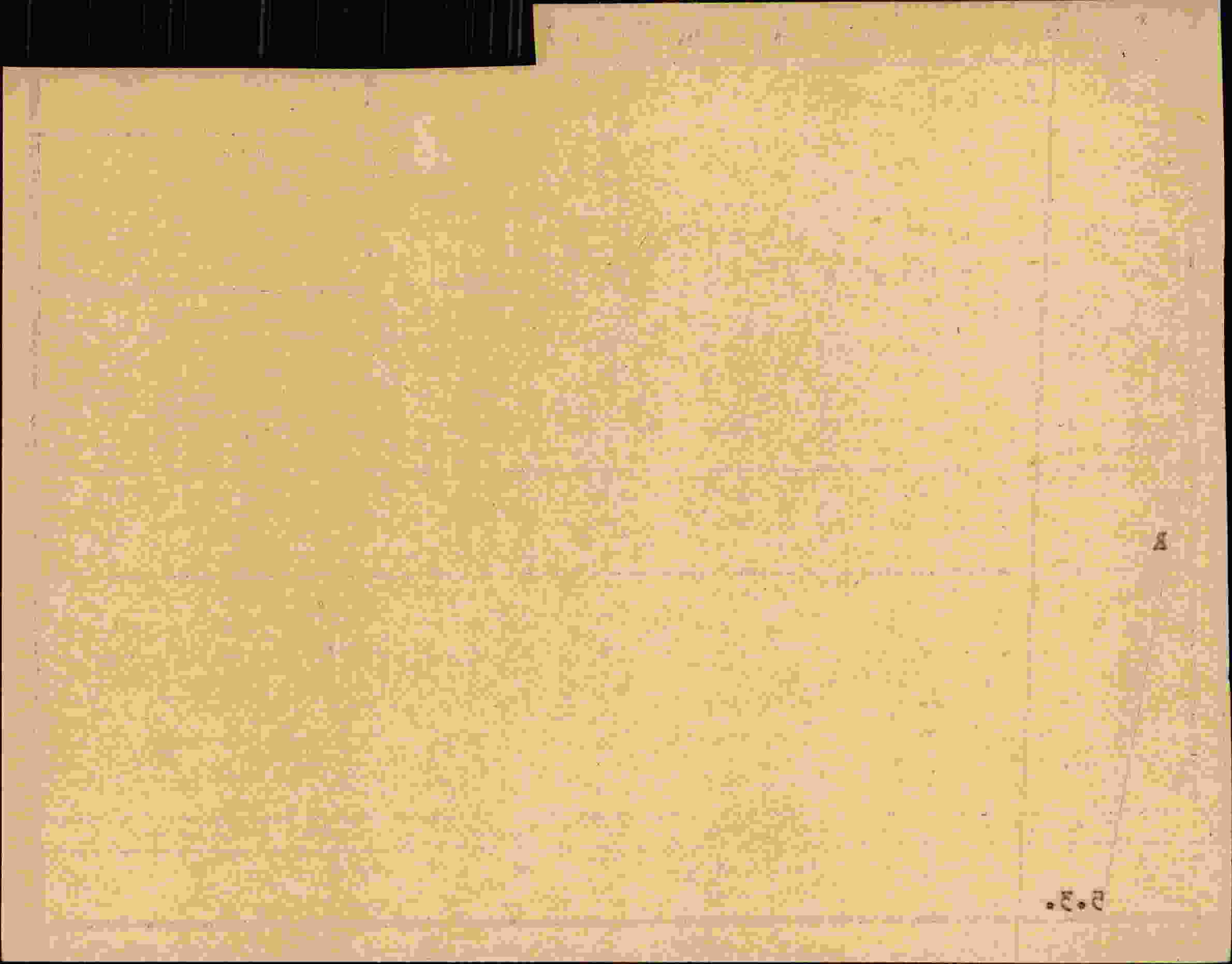 Rückseite des Dokuments