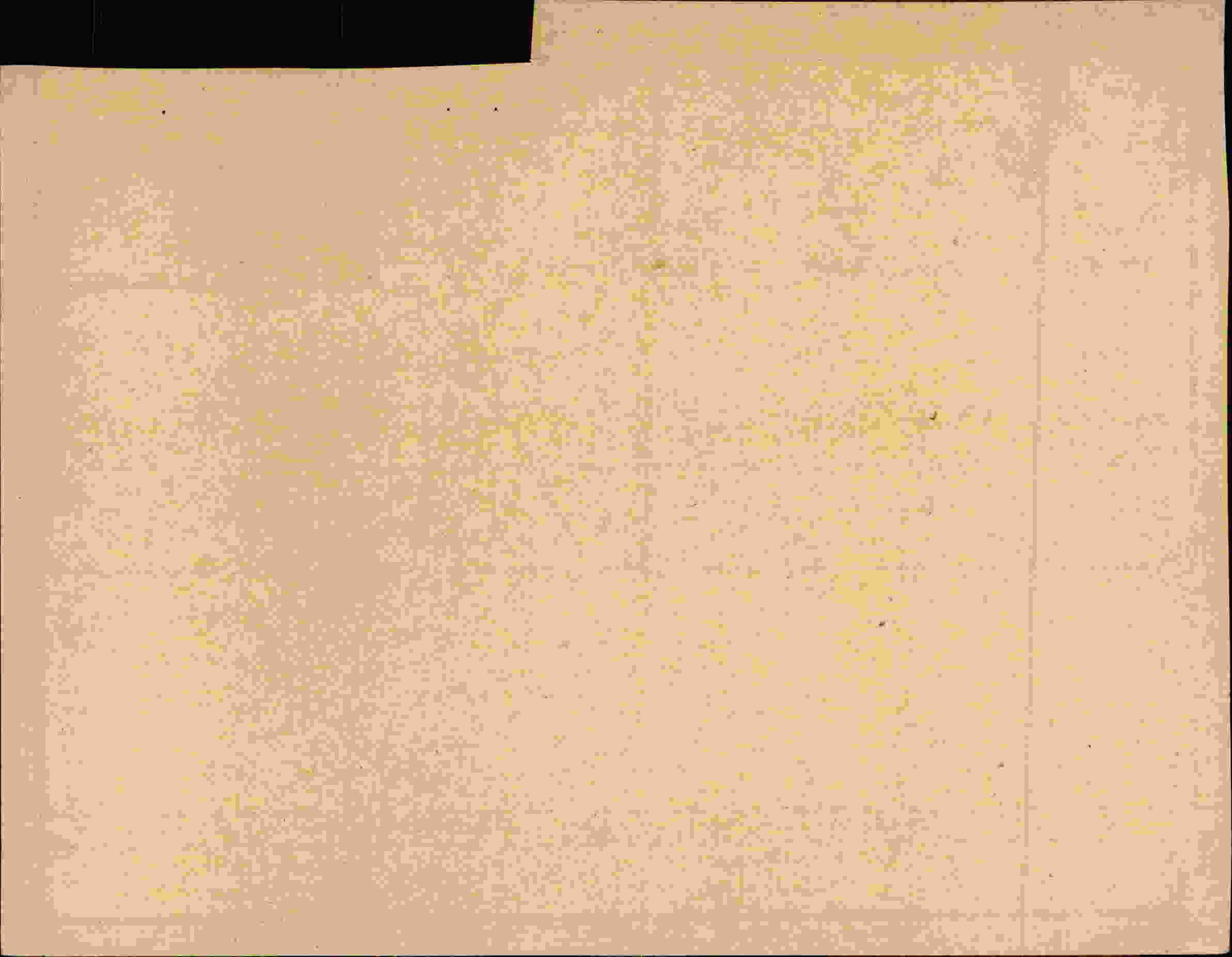 Rückseite des Dokuments