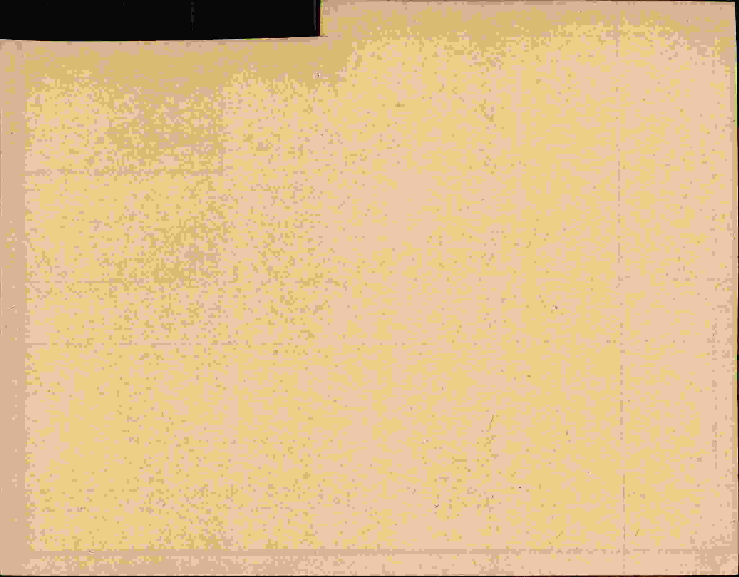 Rückseite des Dokuments