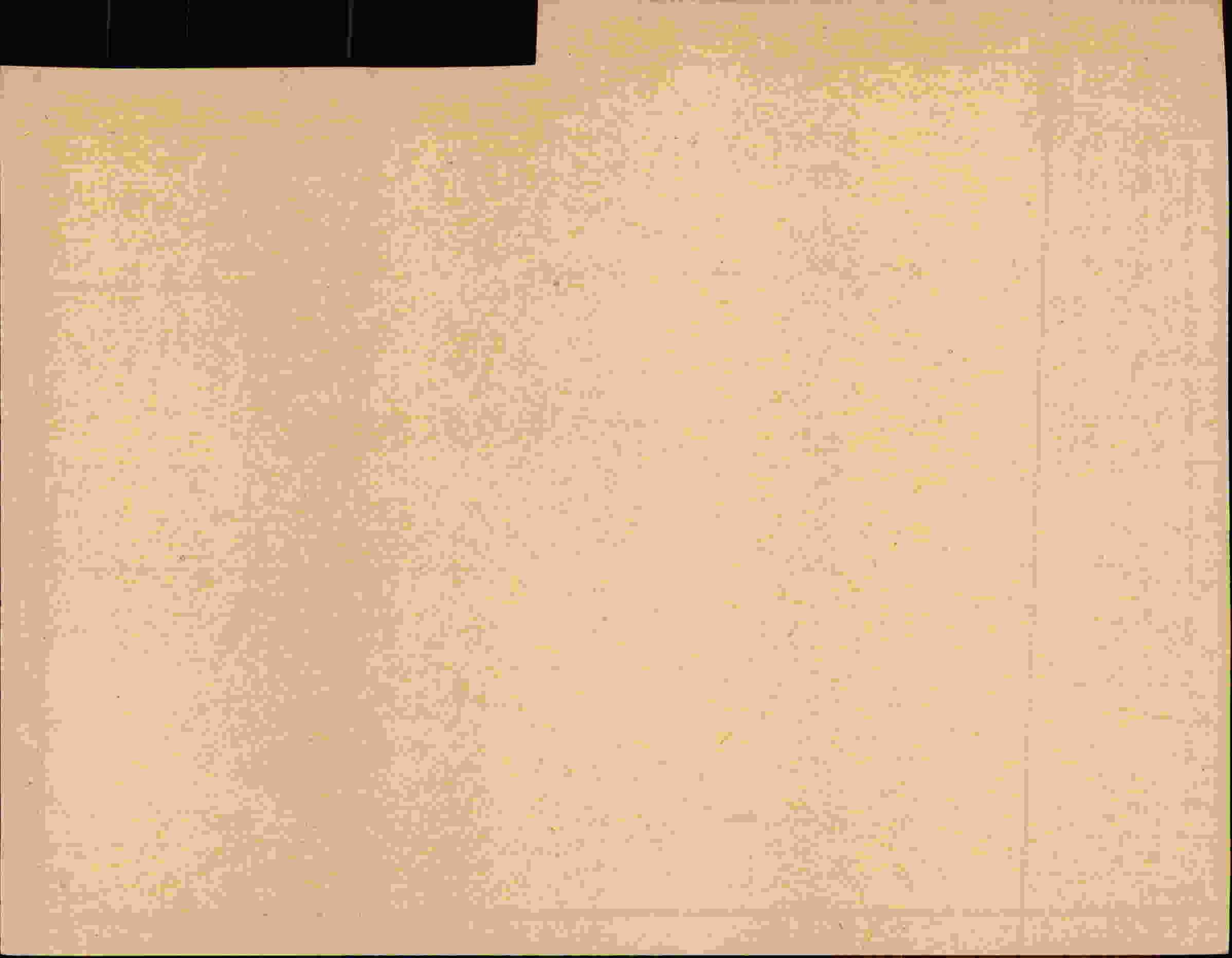Rückseite des Dokuments