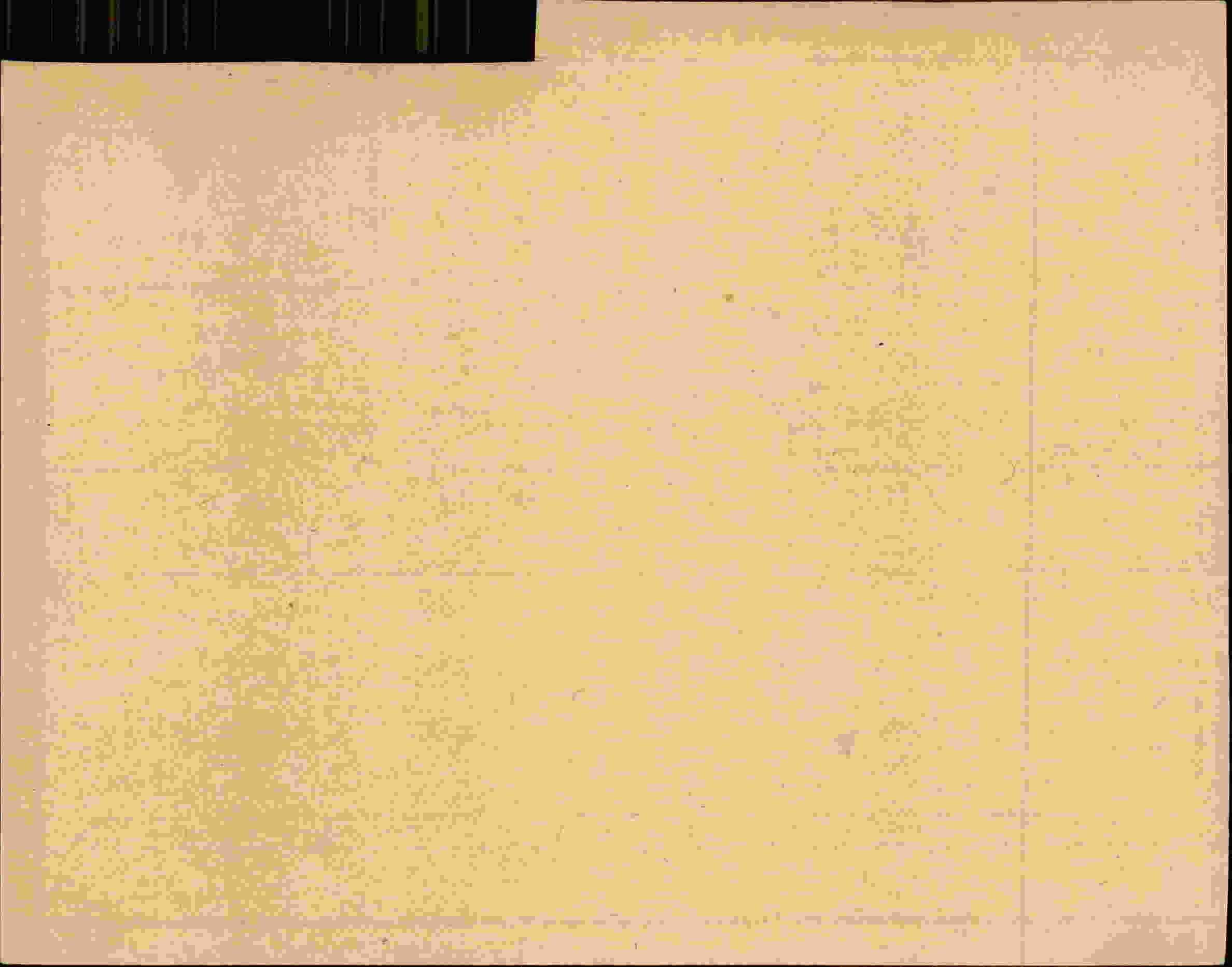 Rückseite des Dokuments