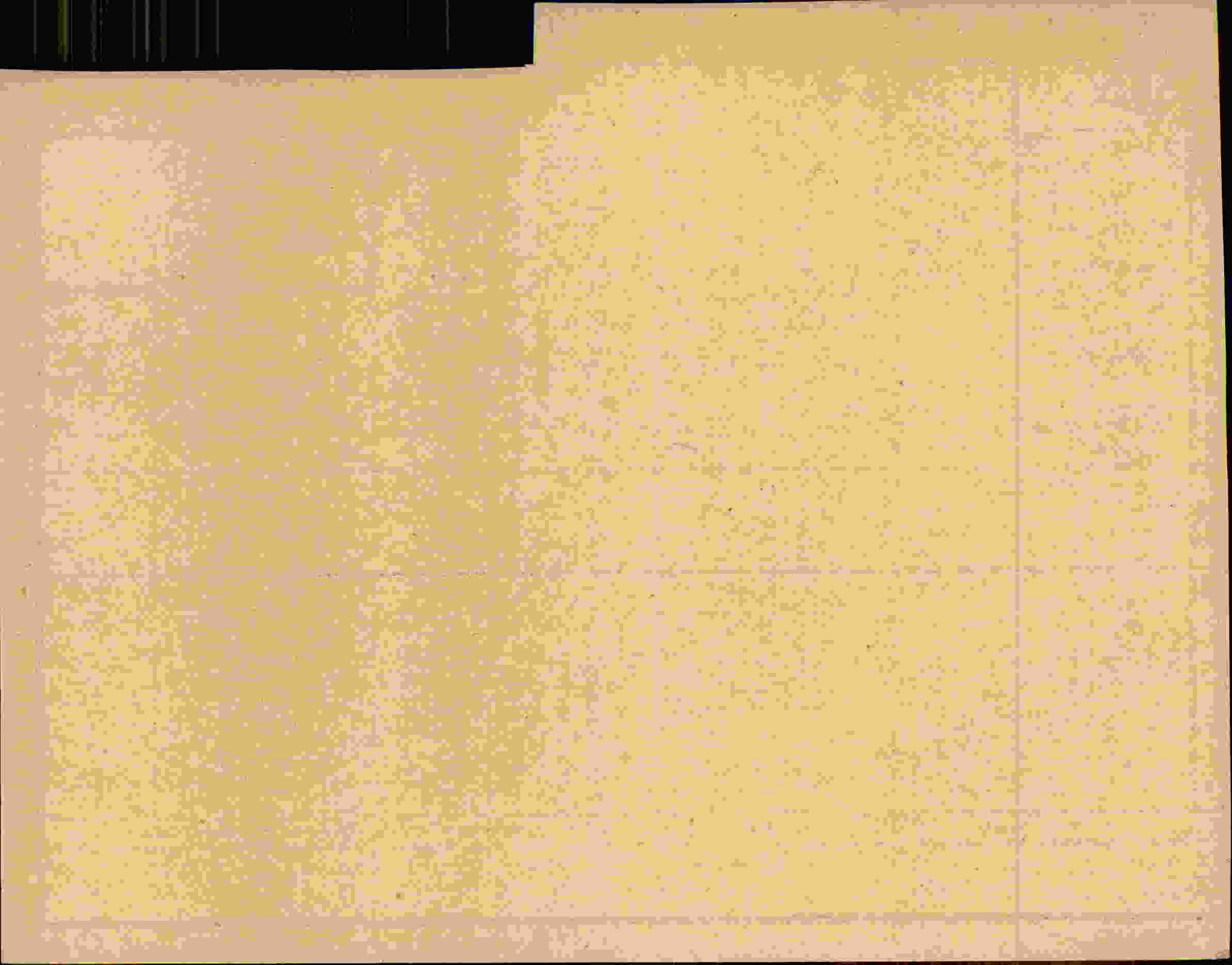 Rückseite des Dokuments