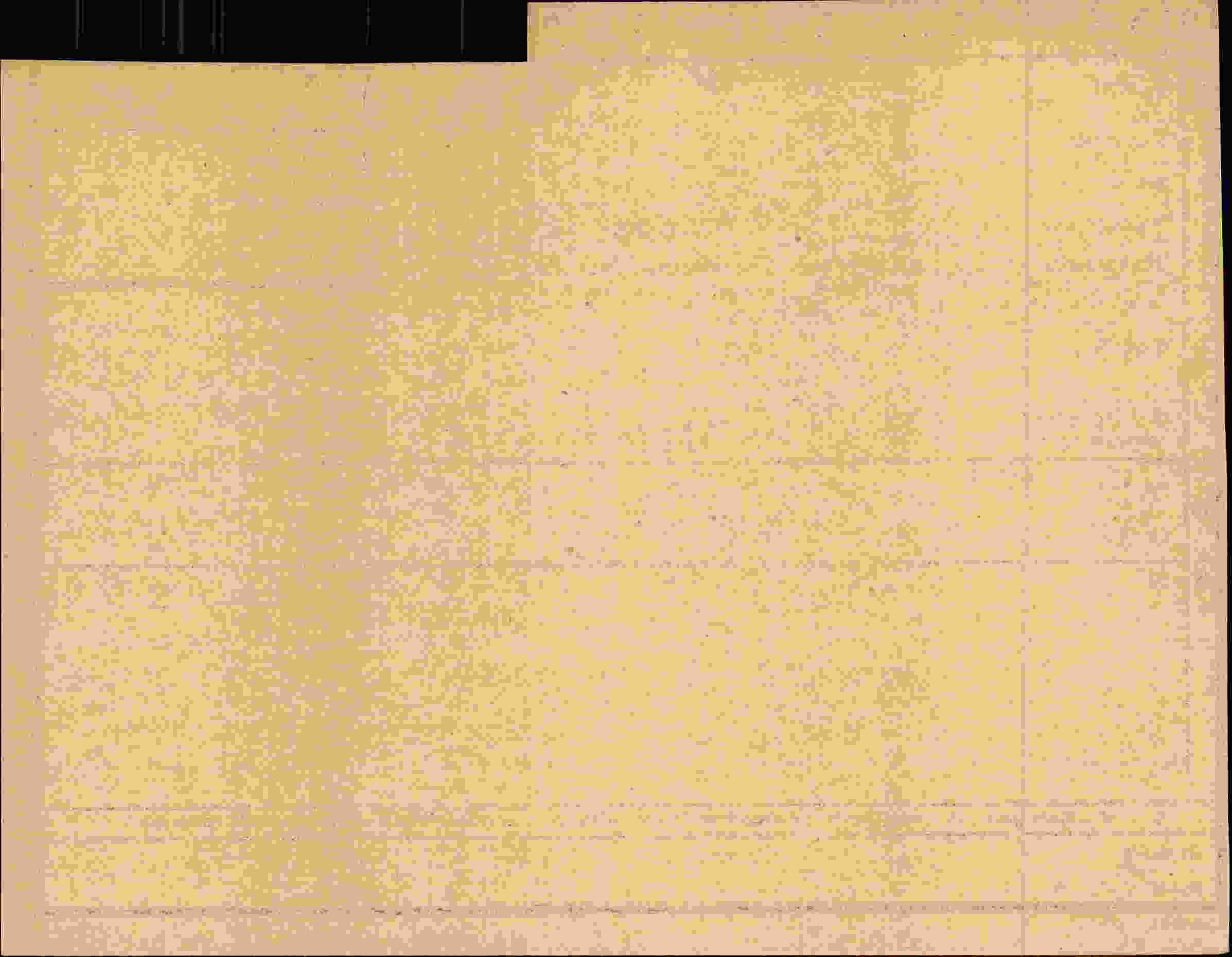 Rückseite des Dokuments