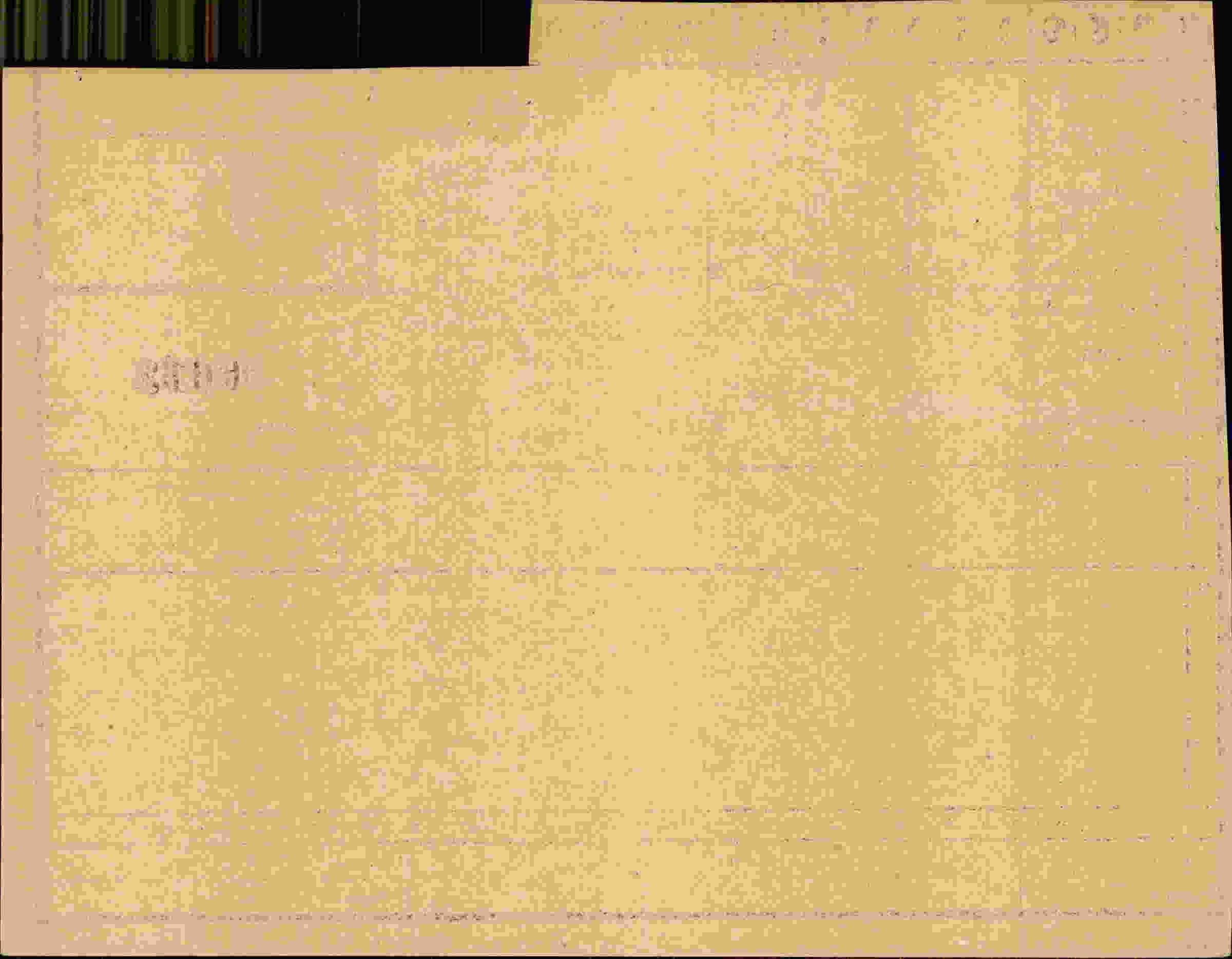 Rückseite des Dokuments