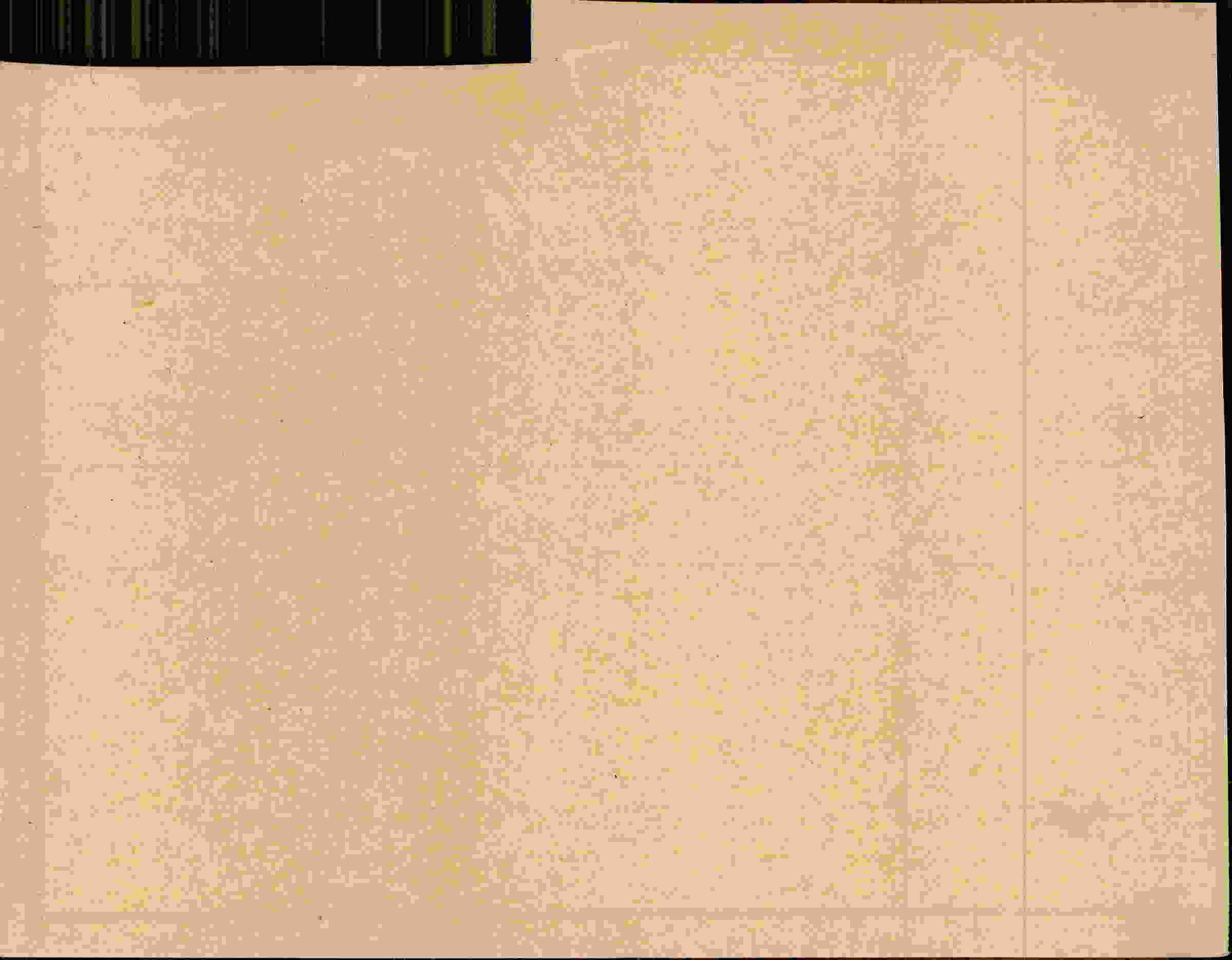 Rückseite des Dokuments