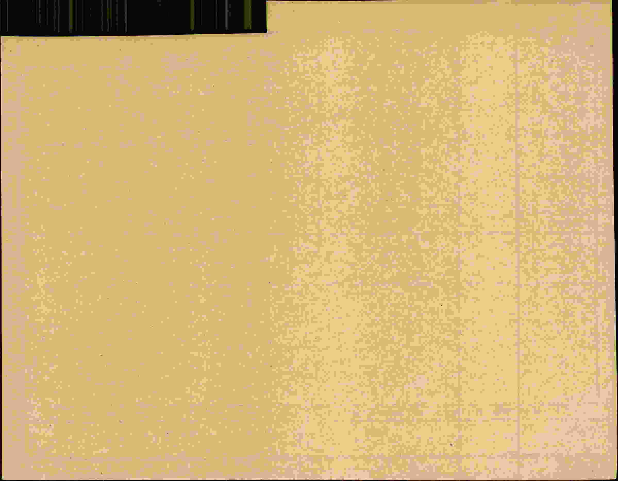 Rückseite des Dokuments