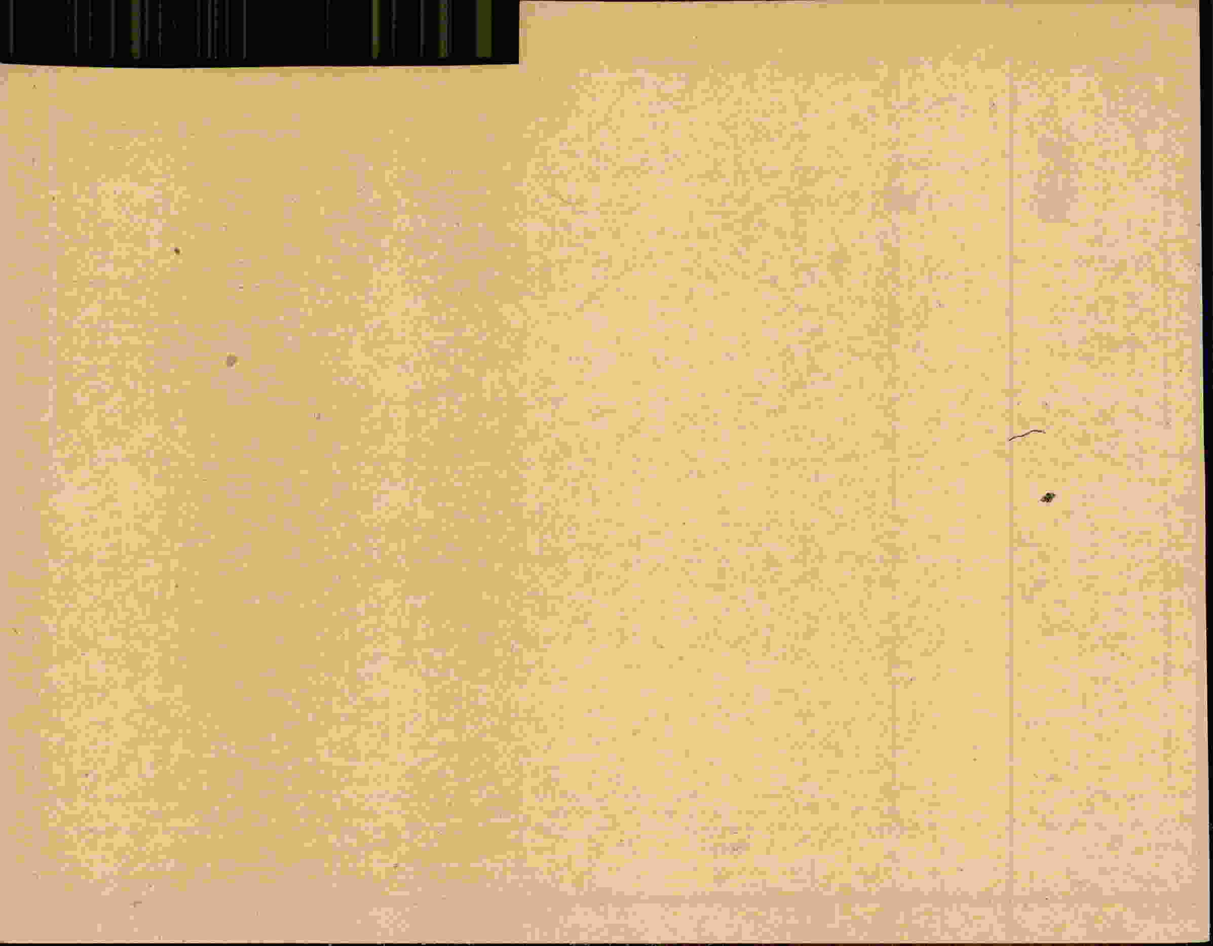 Rückseite des Dokuments