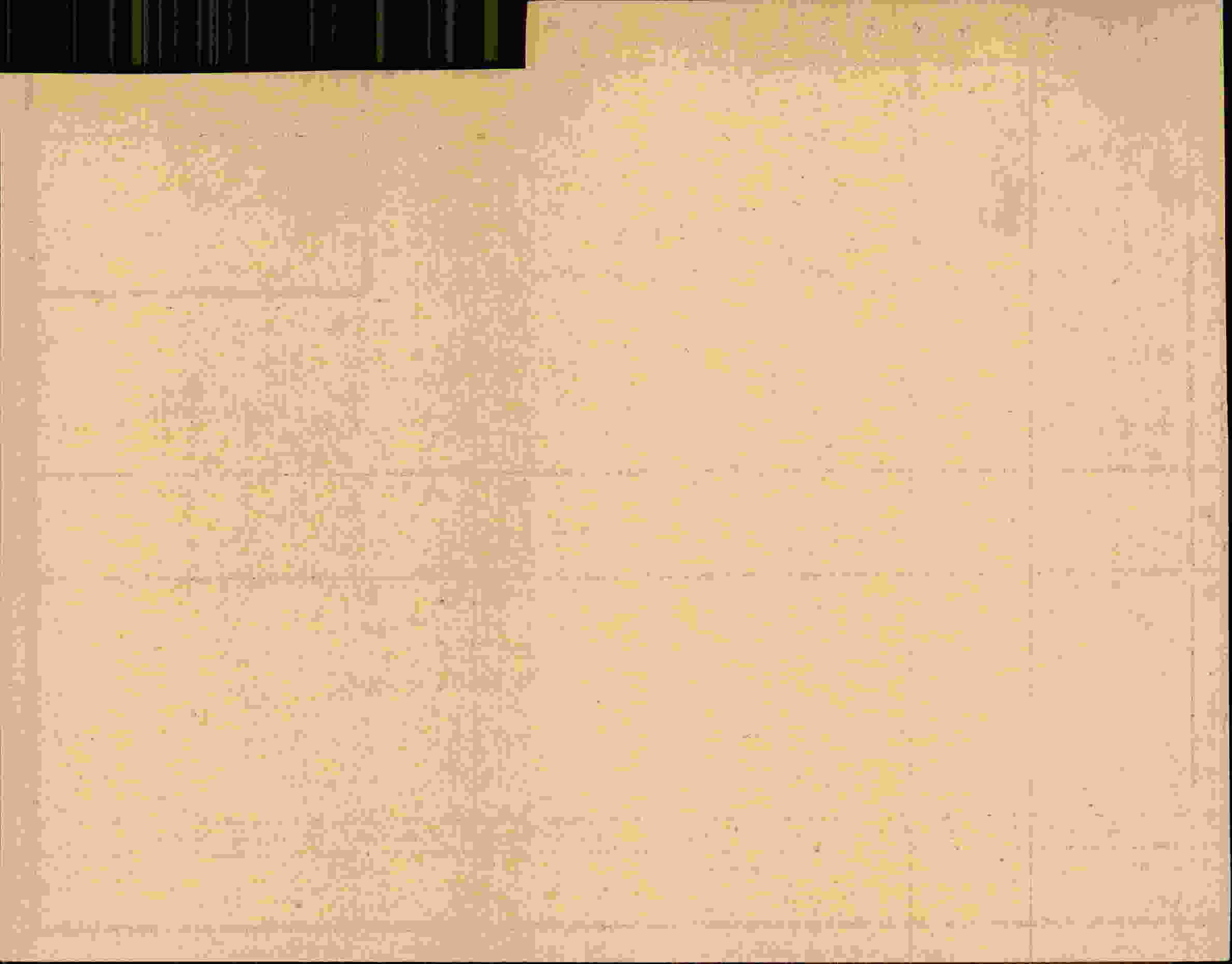Rückseite des Dokuments