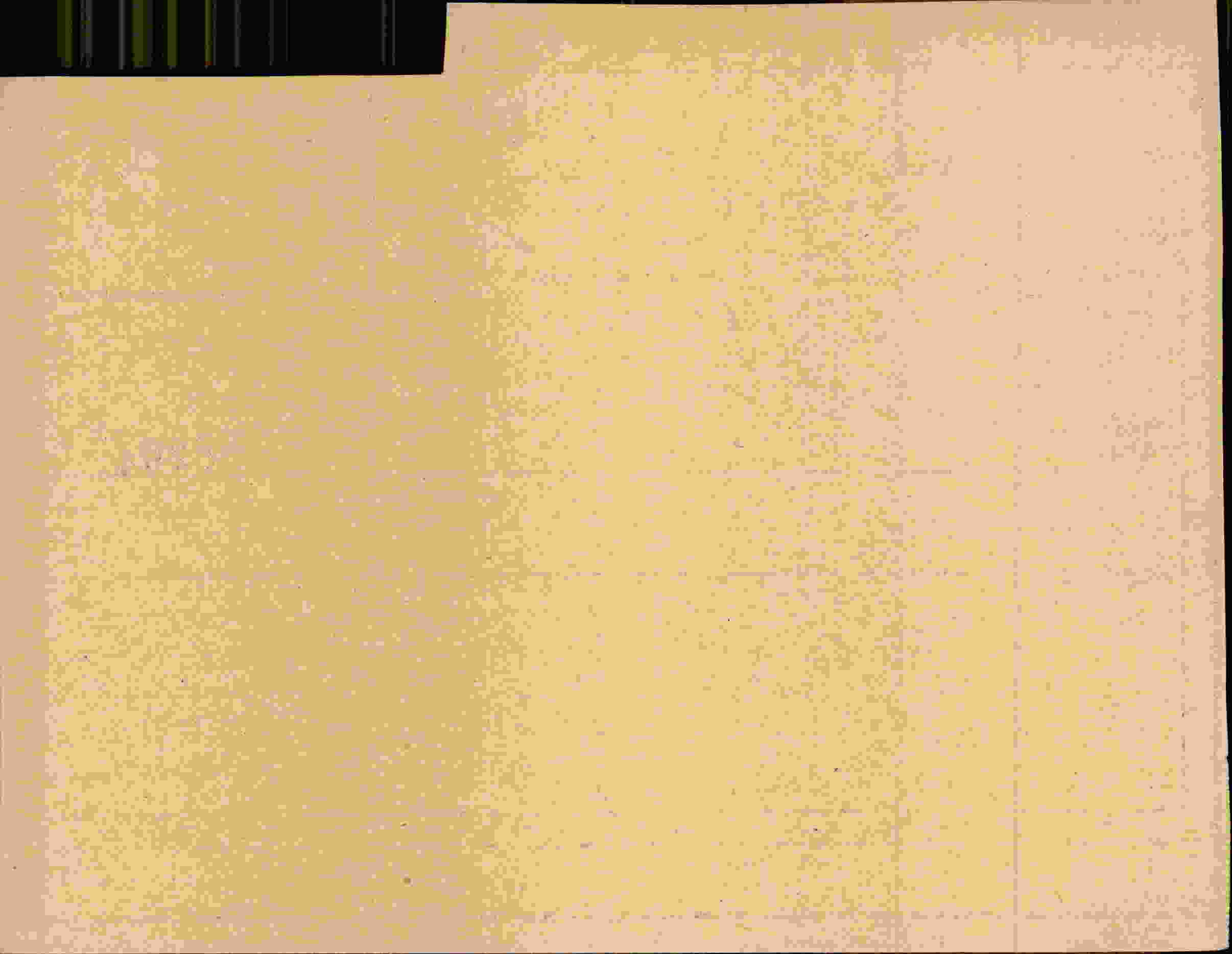 Rückseite des Dokuments