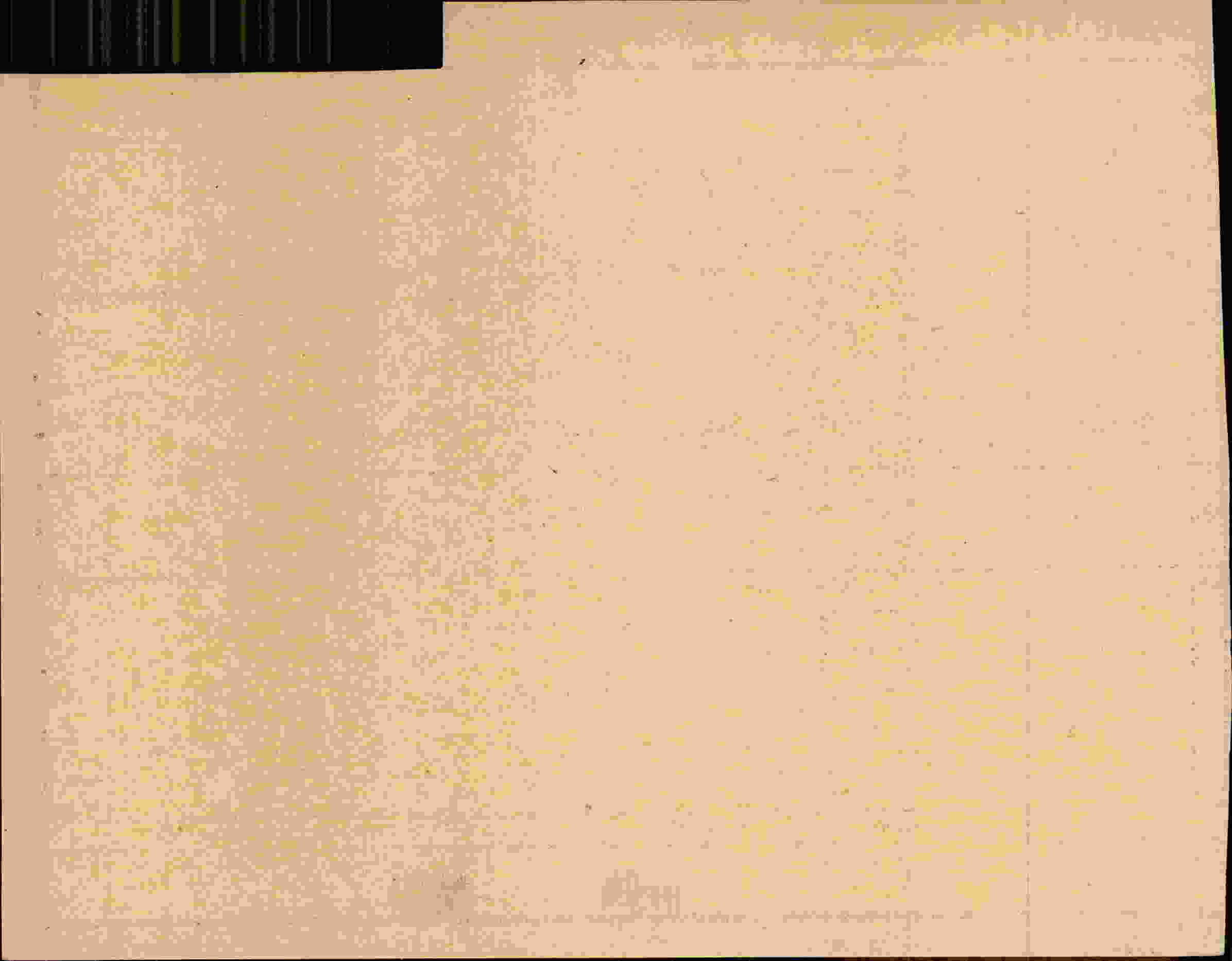 Rückseite des Dokuments