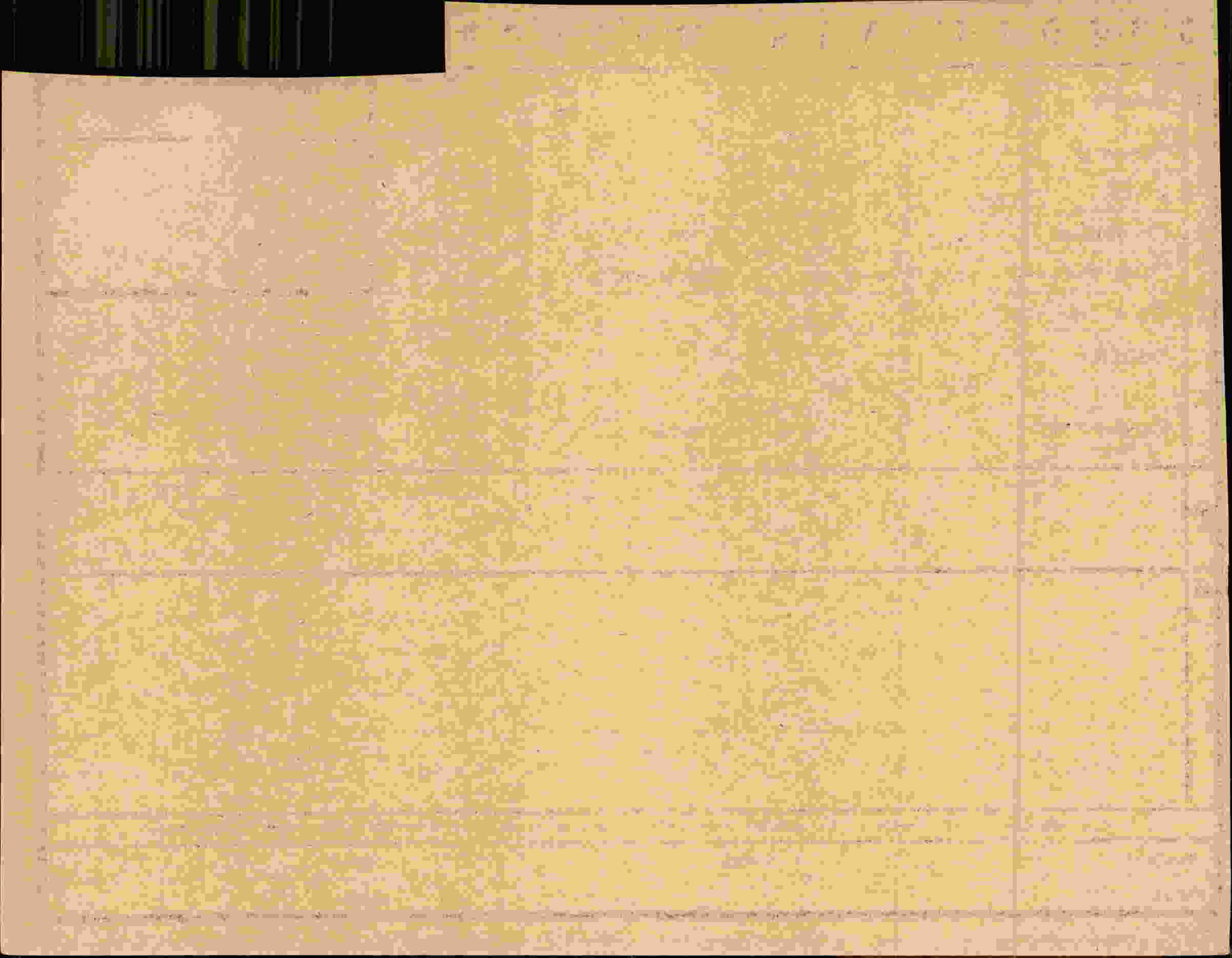 Rückseite des Dokuments