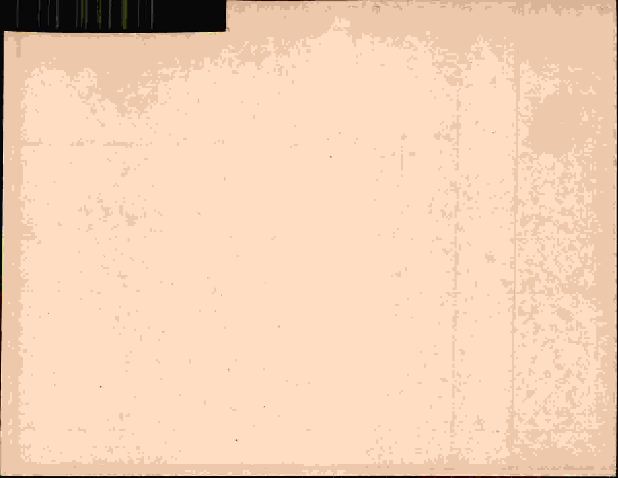 Rückseite des Dokuments