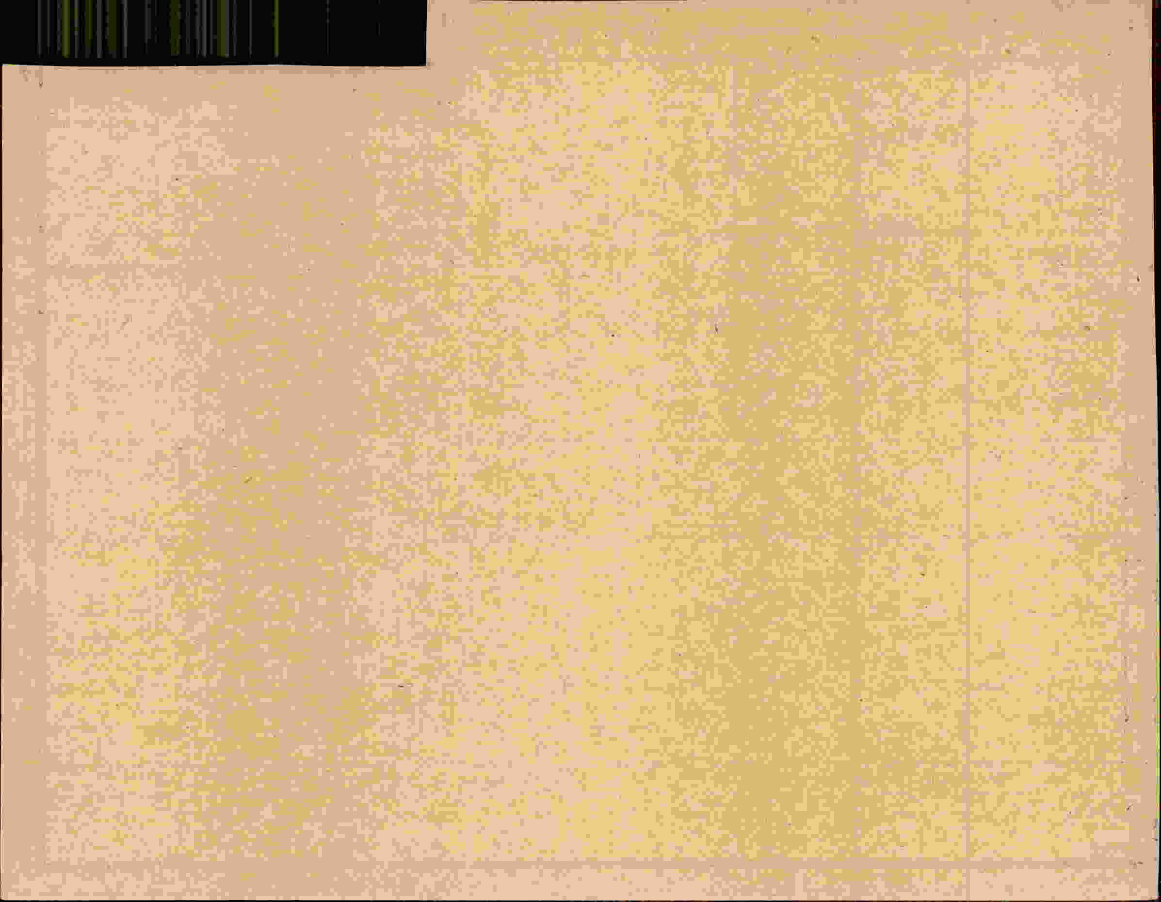 Rückseite des Dokuments