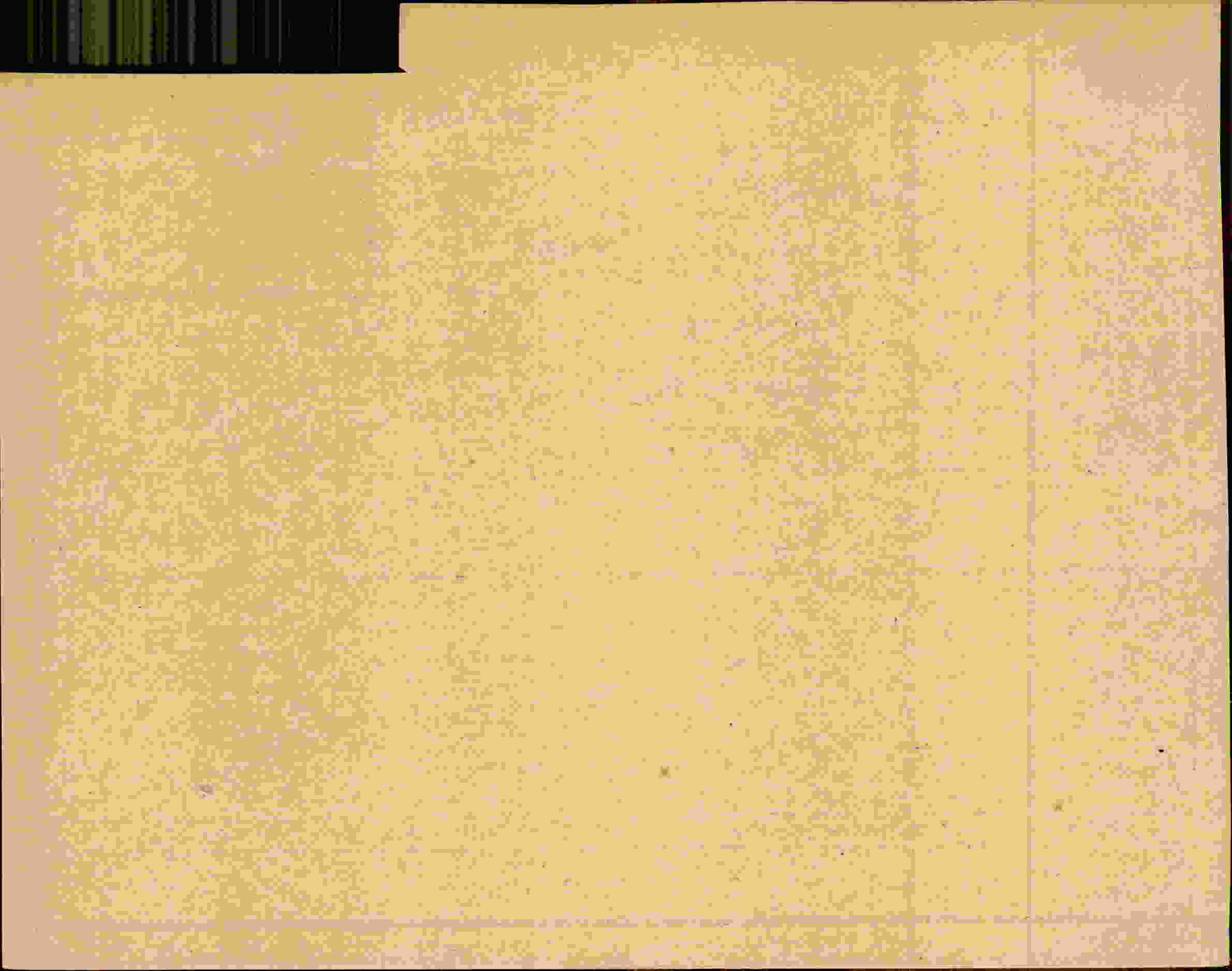 Rückseite des Dokuments