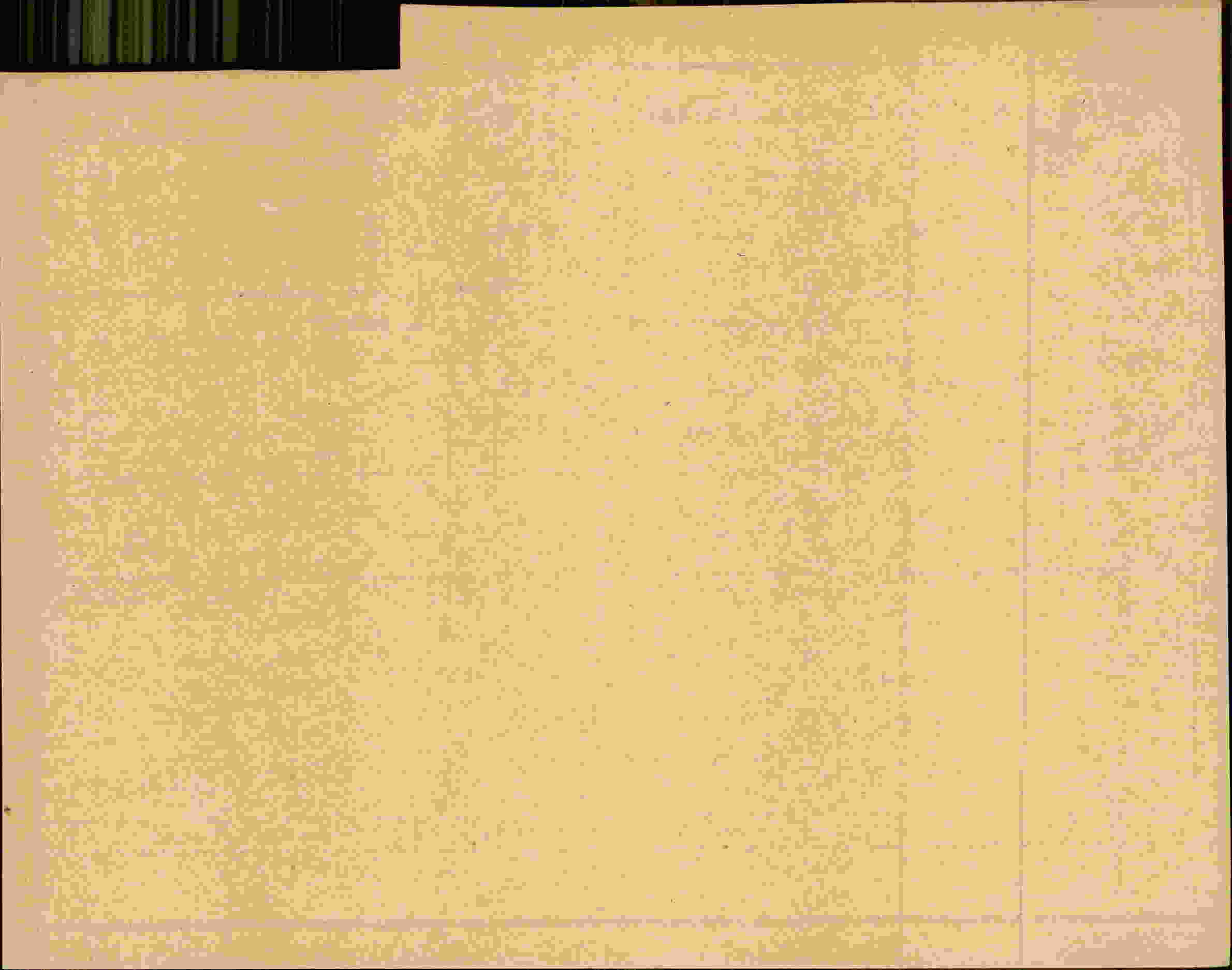 Rückseite des Dokuments