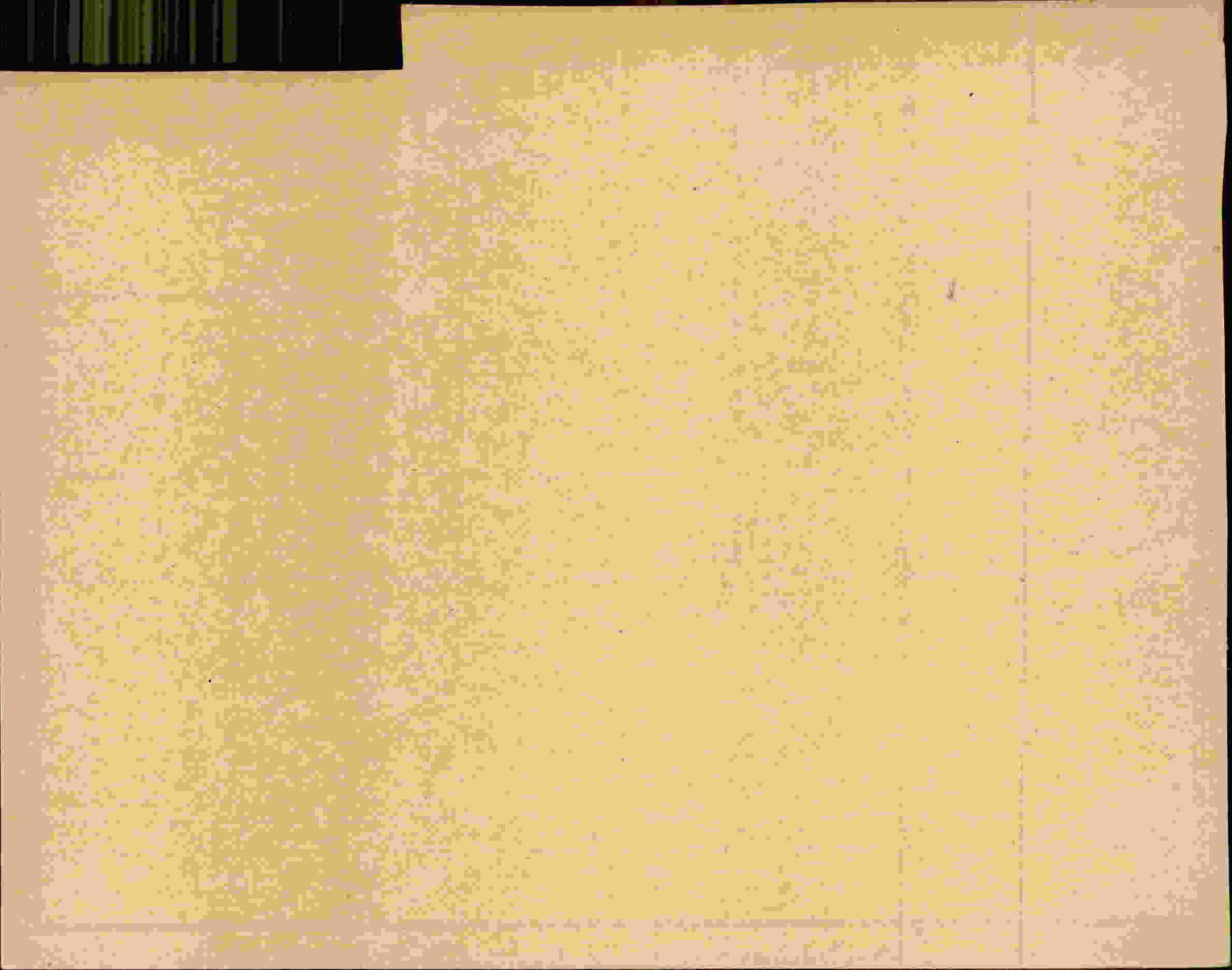 Rückseite des Dokuments