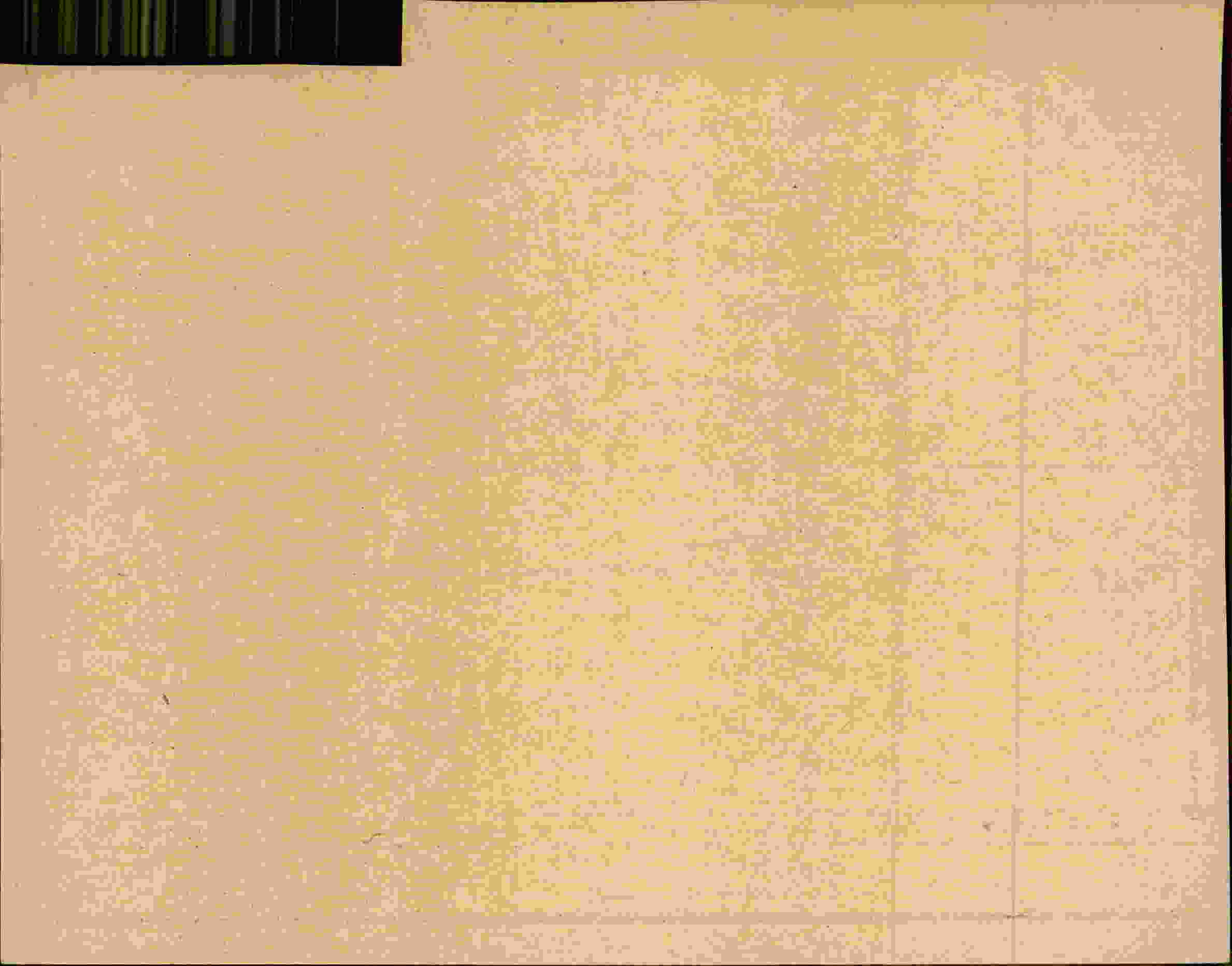 Rückseite des Dokuments