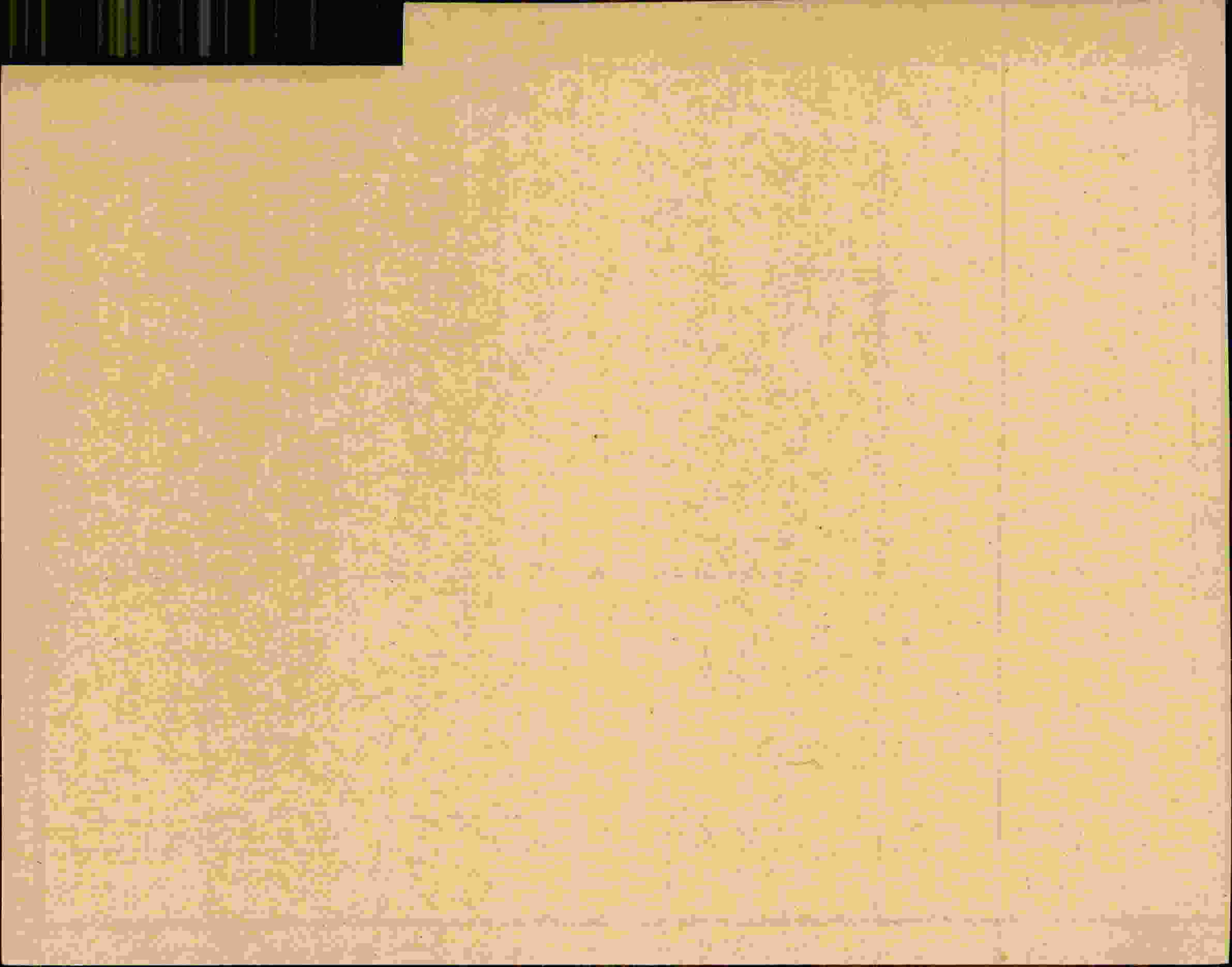 Rückseite des Dokuments