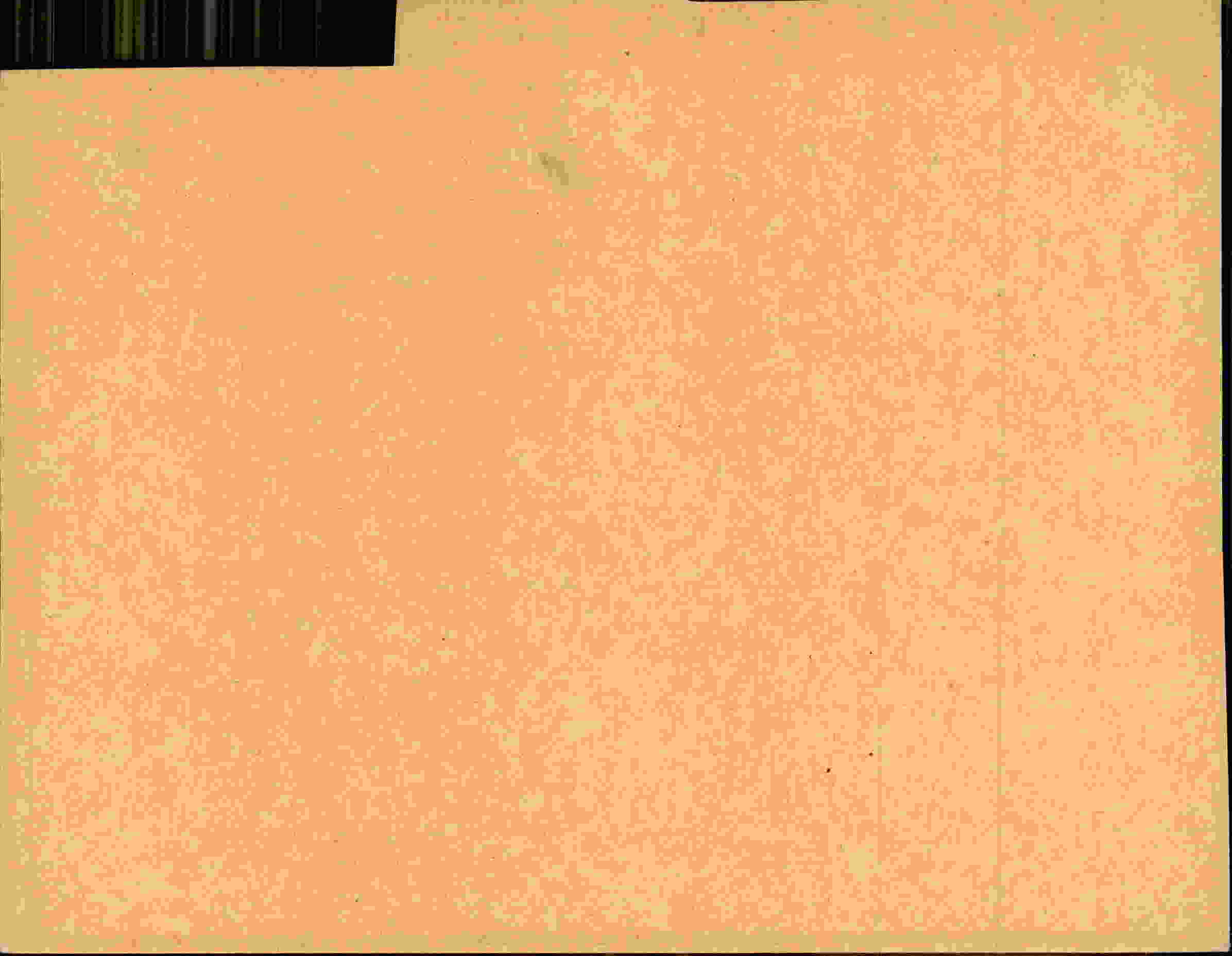 Rückseite des Dokuments
