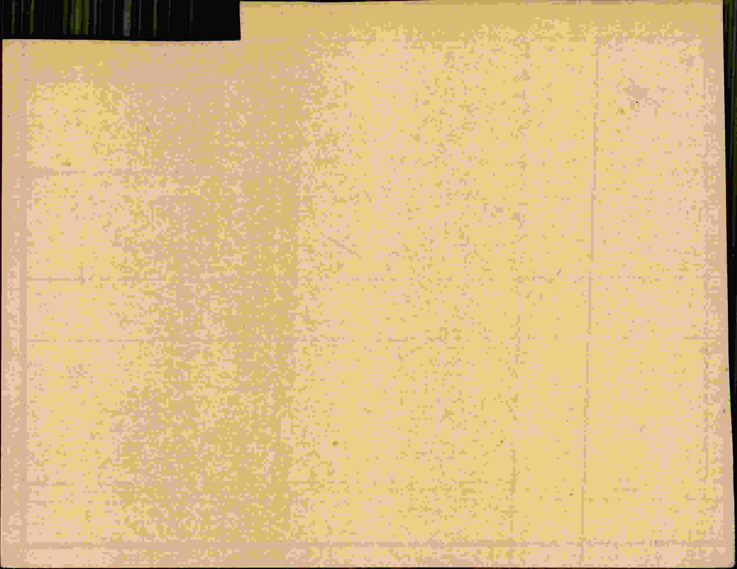 Rückseite des Dokuments