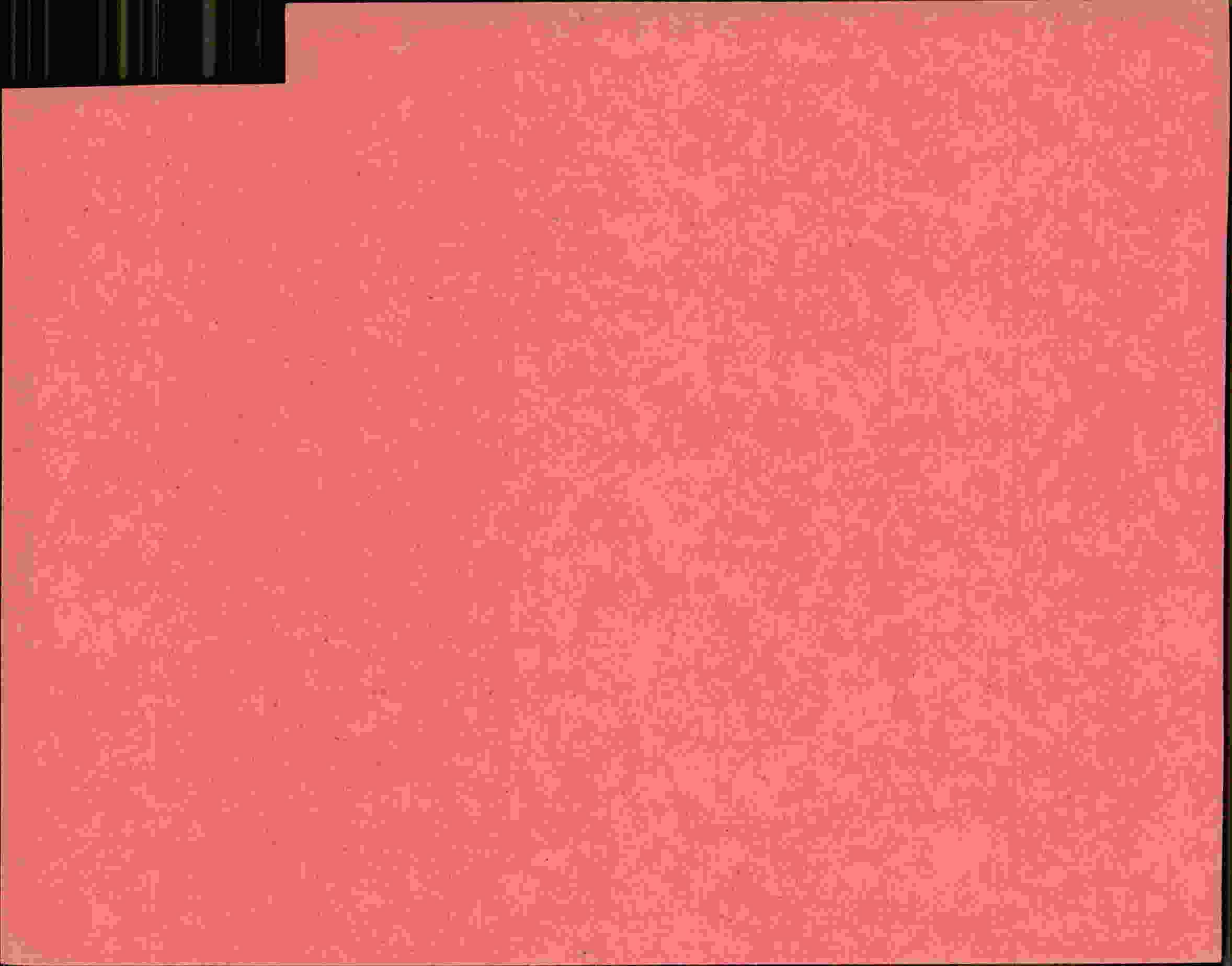 Rückseite des Dokuments
