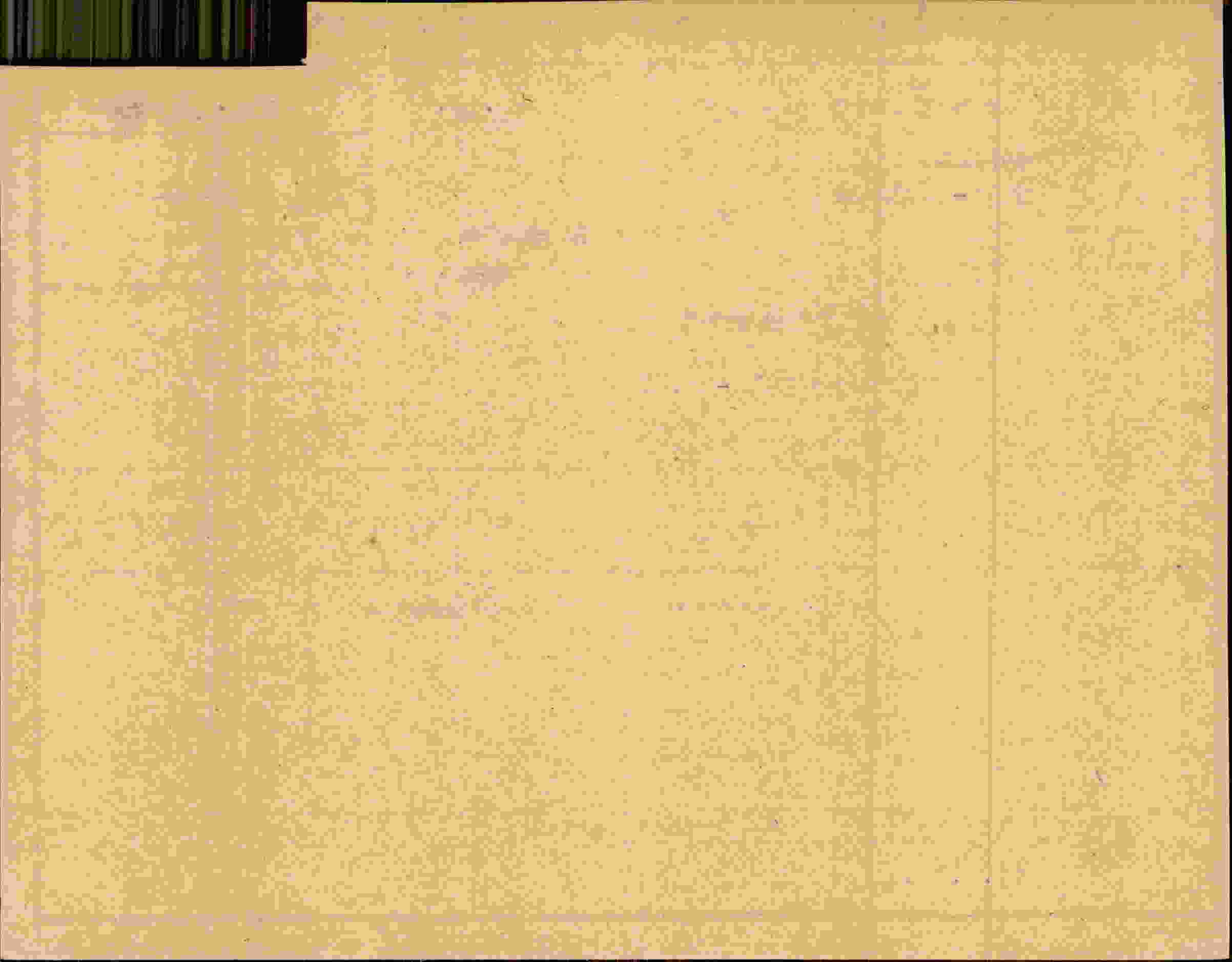 Rückseite des Dokuments