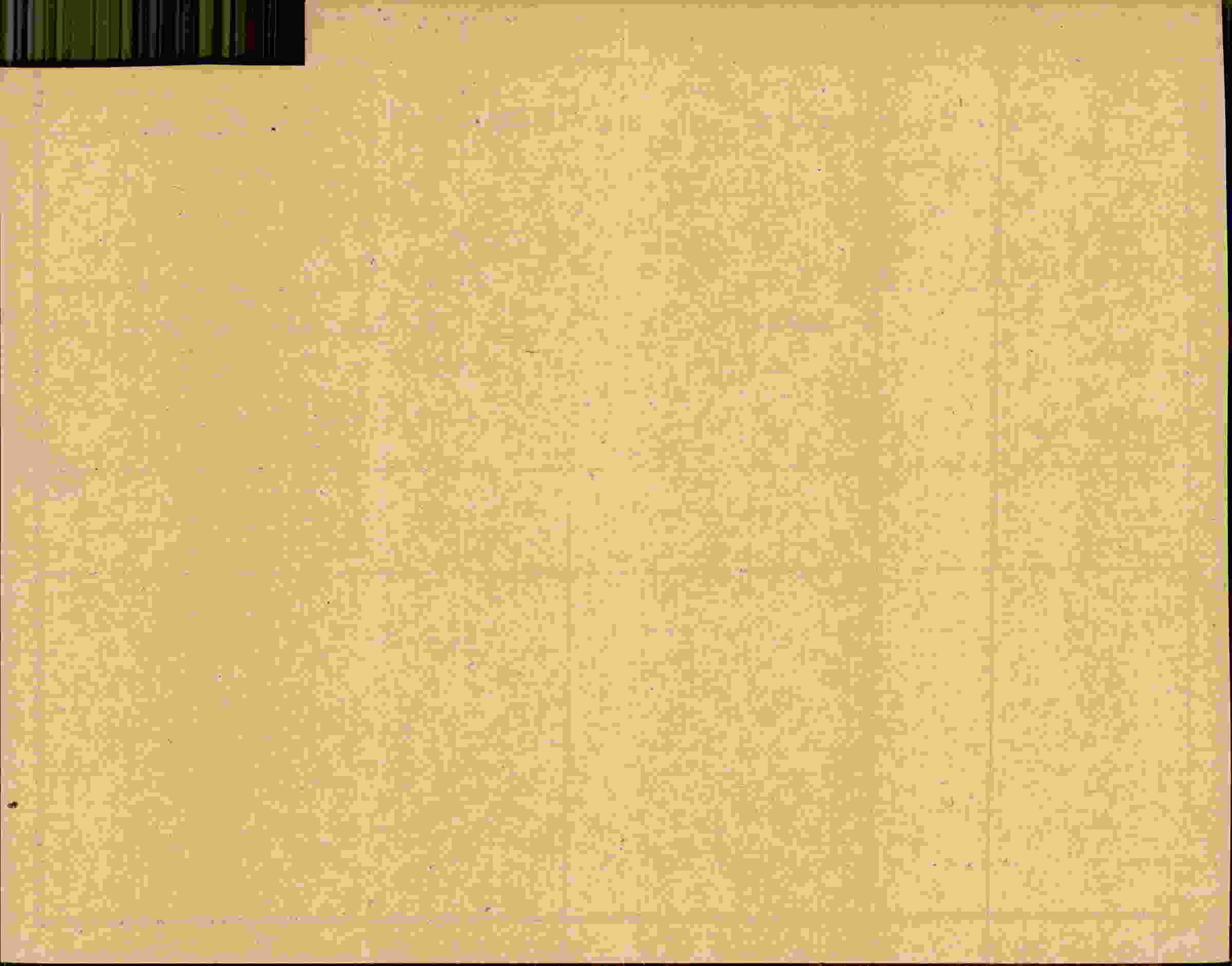 Rückseite des Dokuments