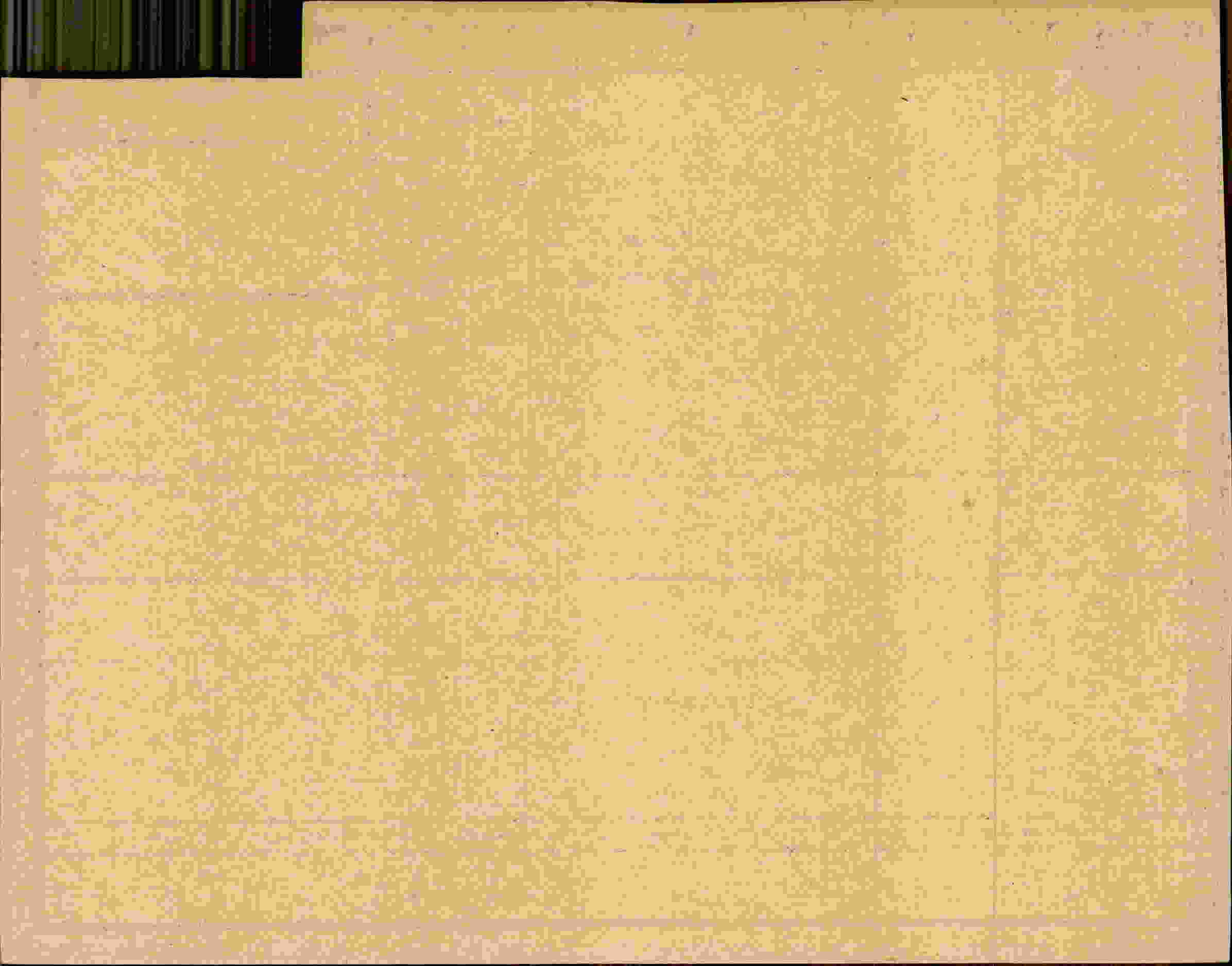 Rückseite des Dokuments