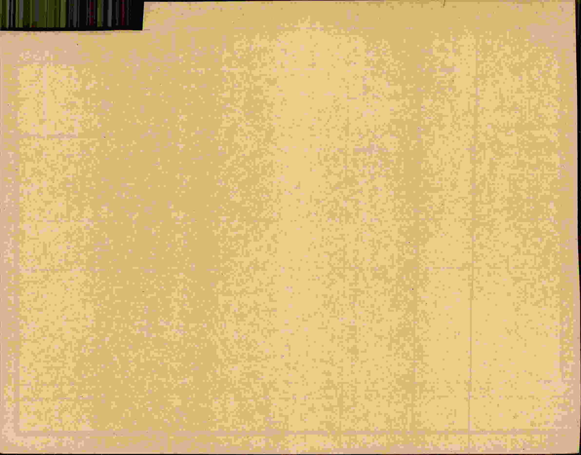 Rückseite des Dokuments