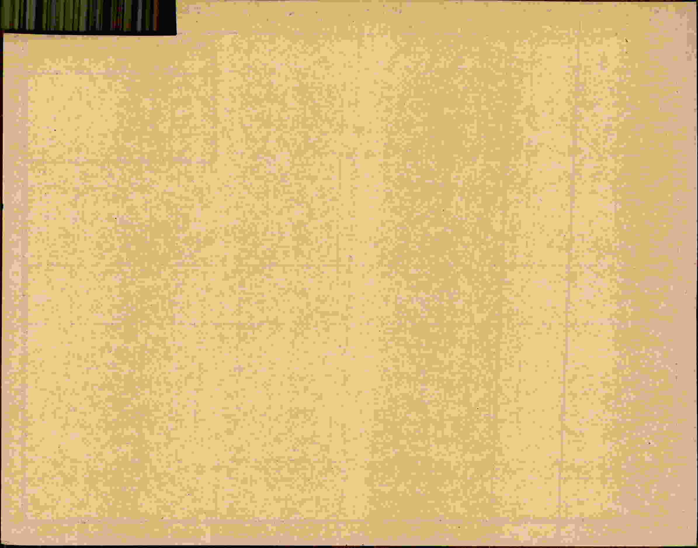 Rückseite des Dokuments