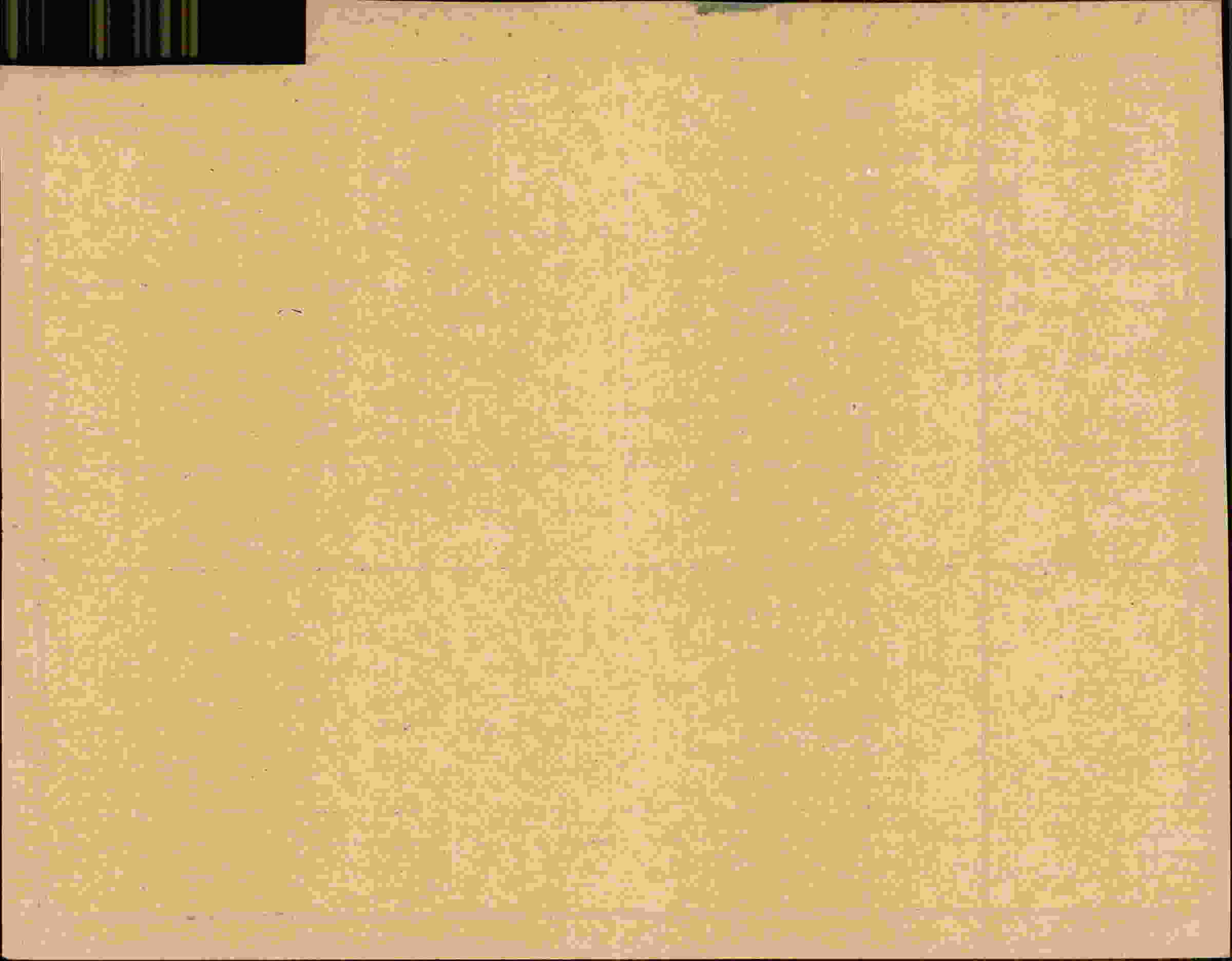 Rückseite des Dokuments