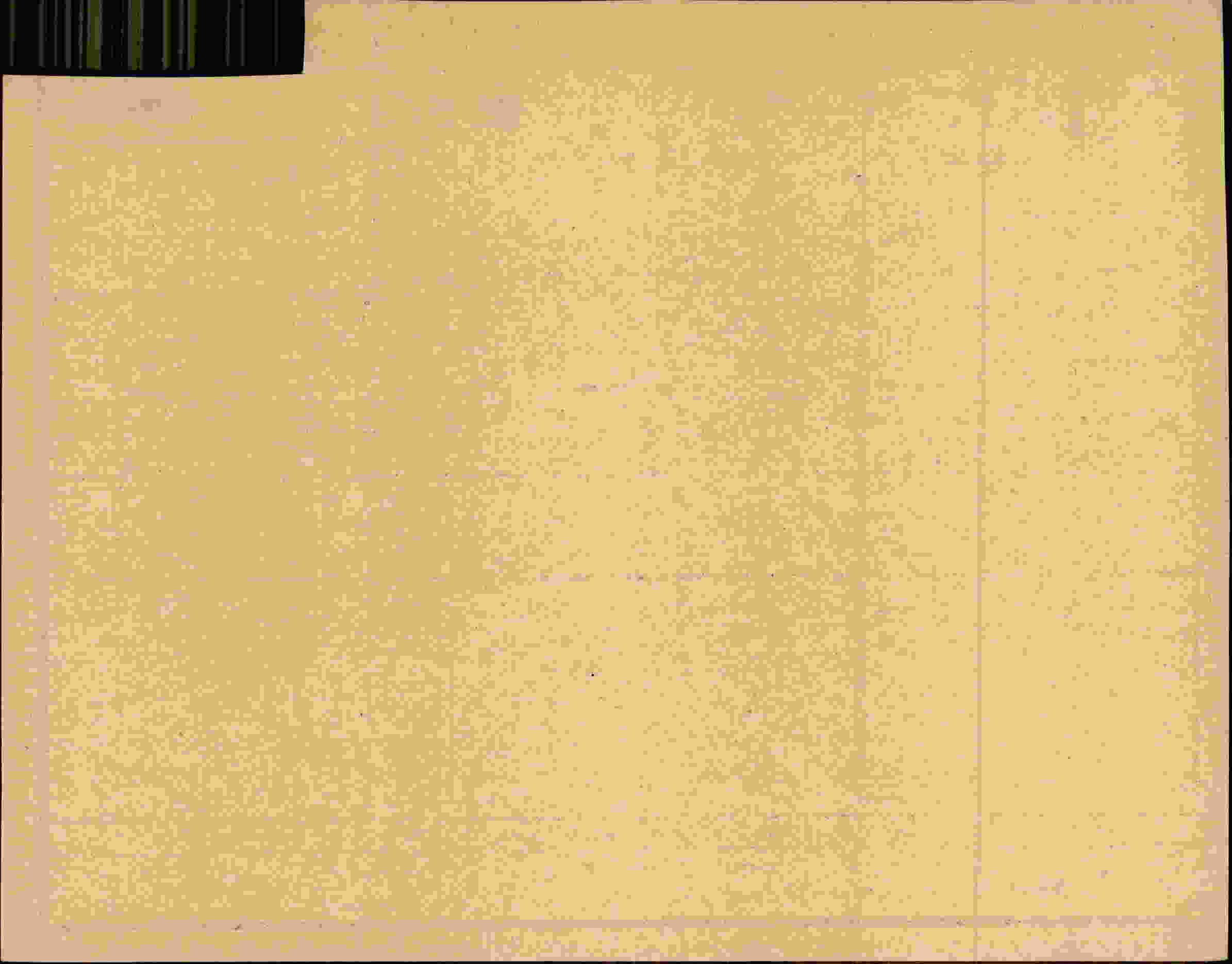 Rückseite des Dokuments