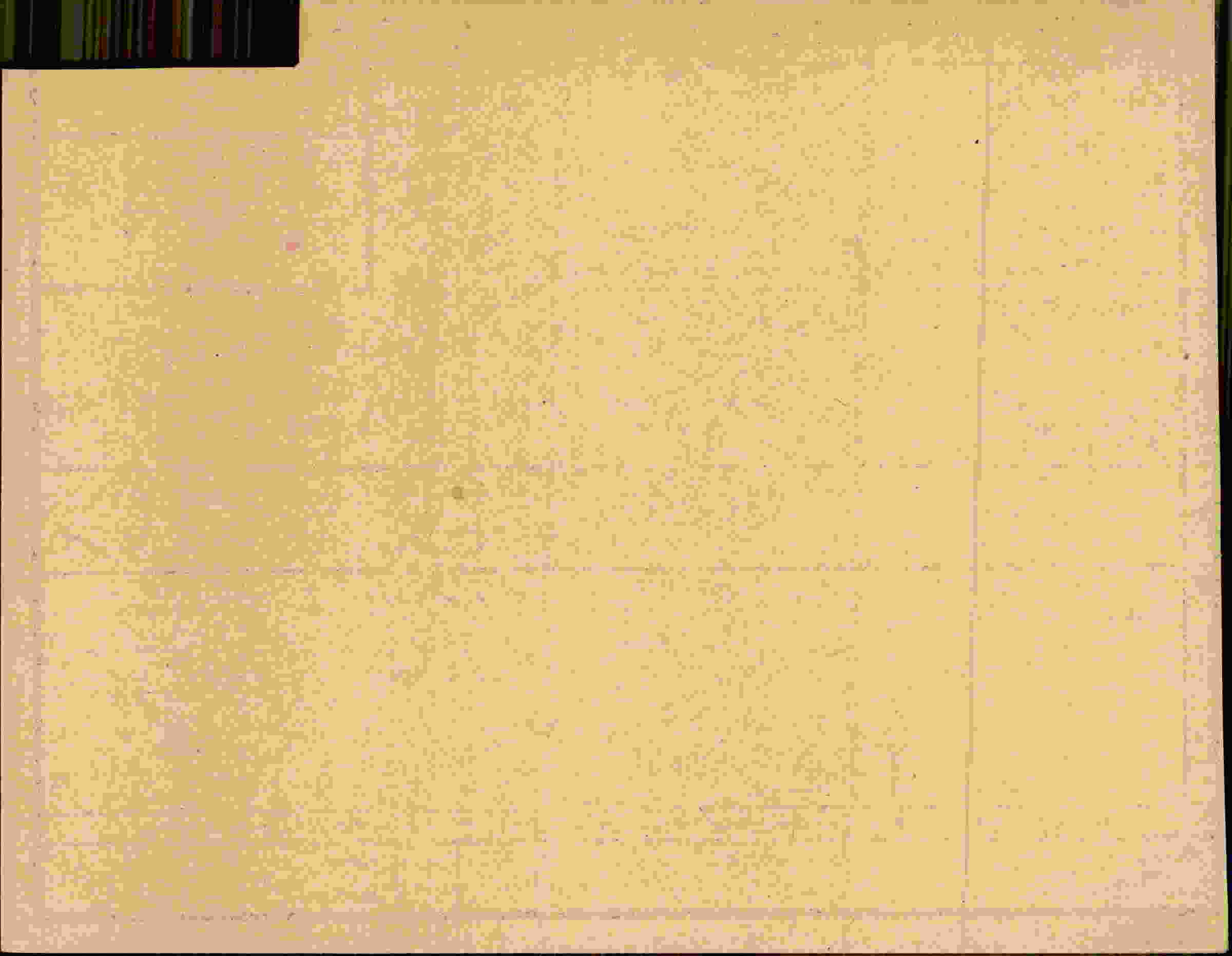 Rückseite des Dokuments